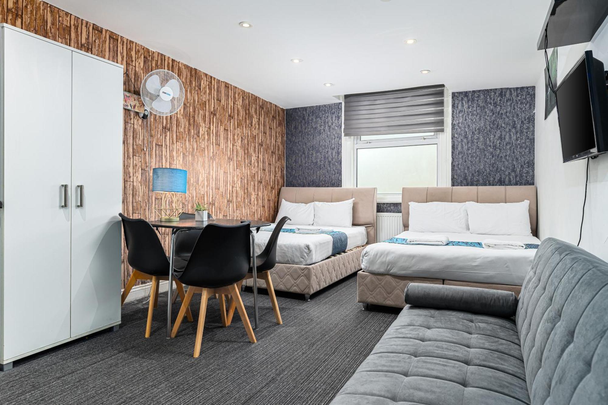 Whitechapel Grand Appartement