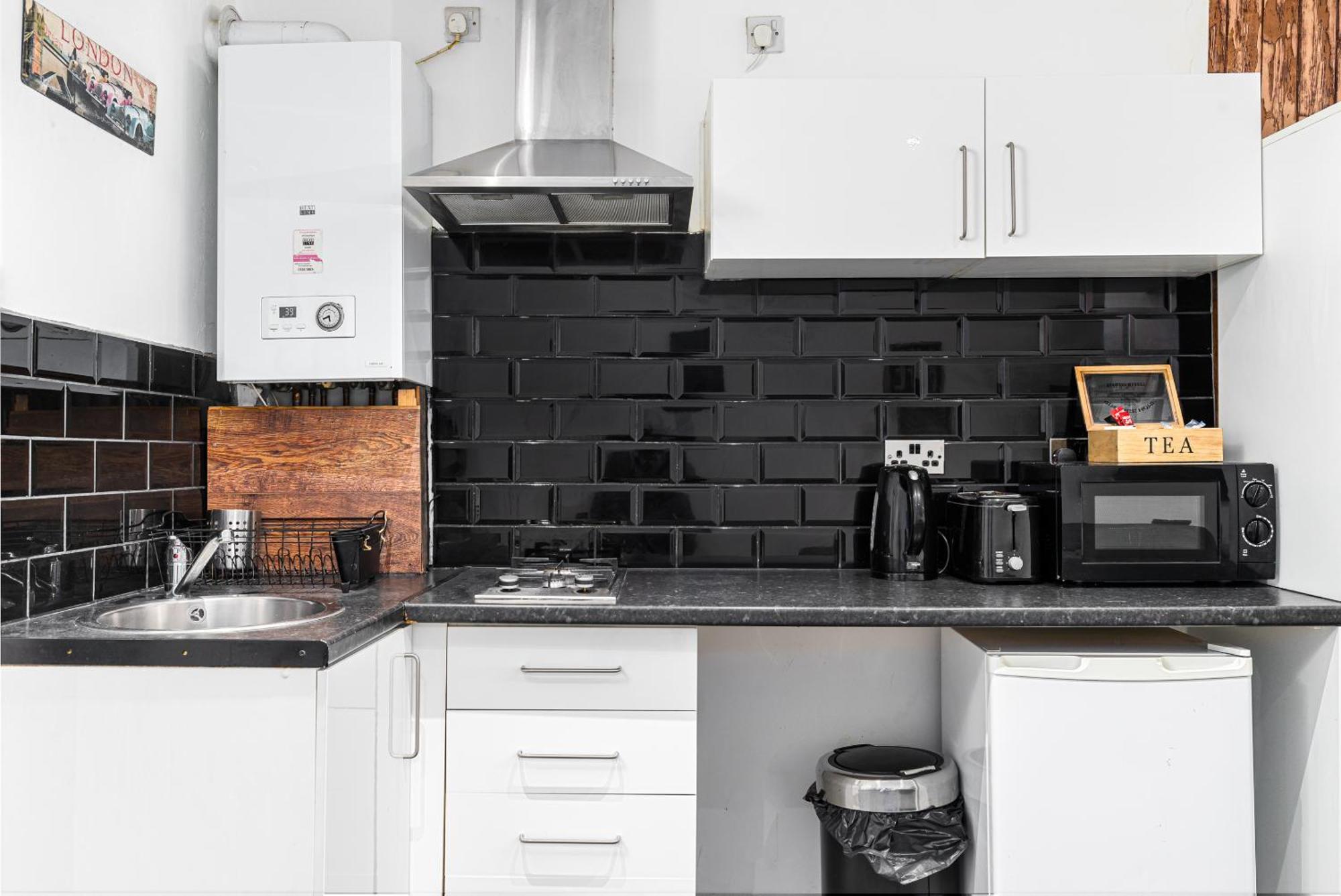 Whitechapel Grand Appartement