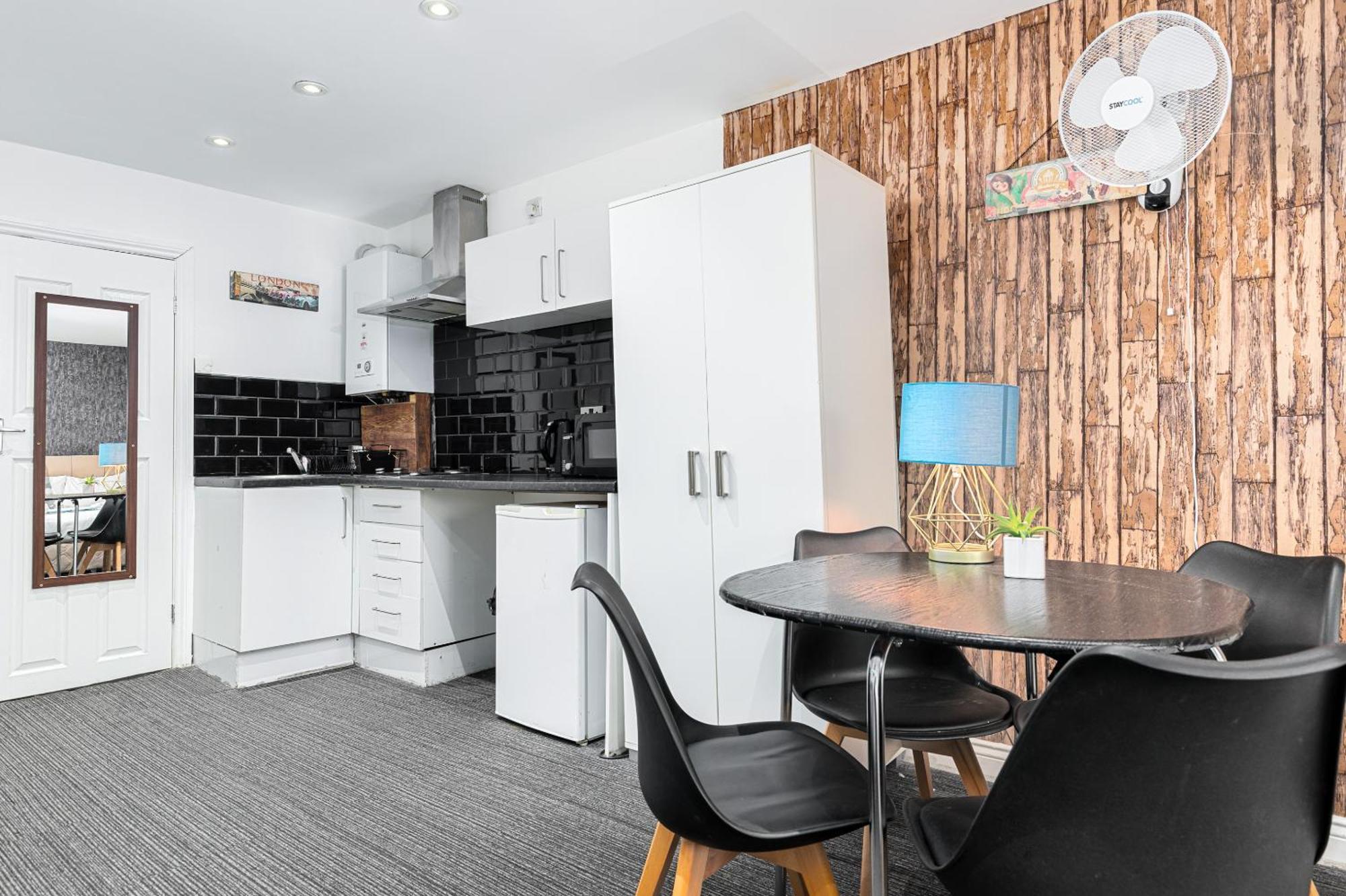 Appartement Whitechapel Grand *