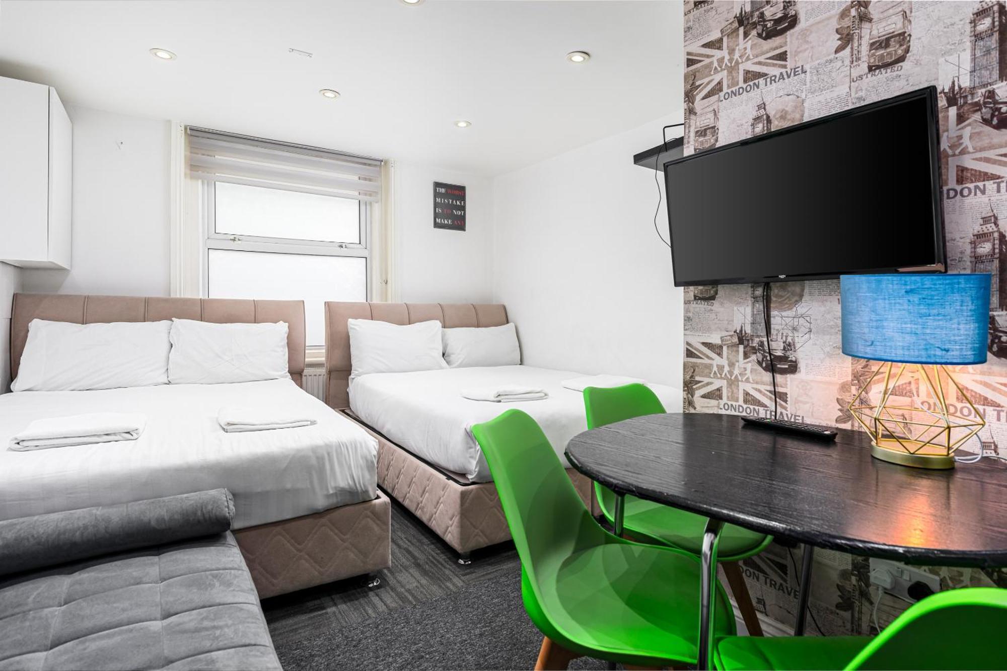 Appartement Whitechapel Grand Londres