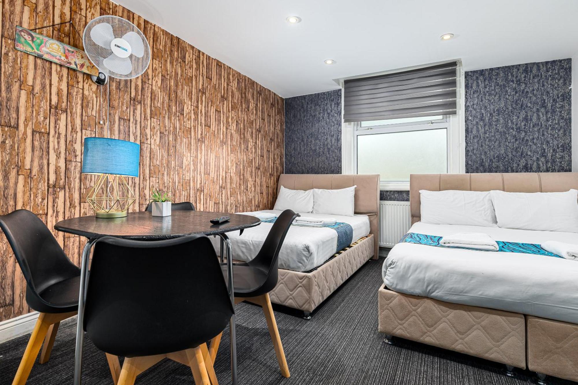 Whitechapel Grand Appartement Londres