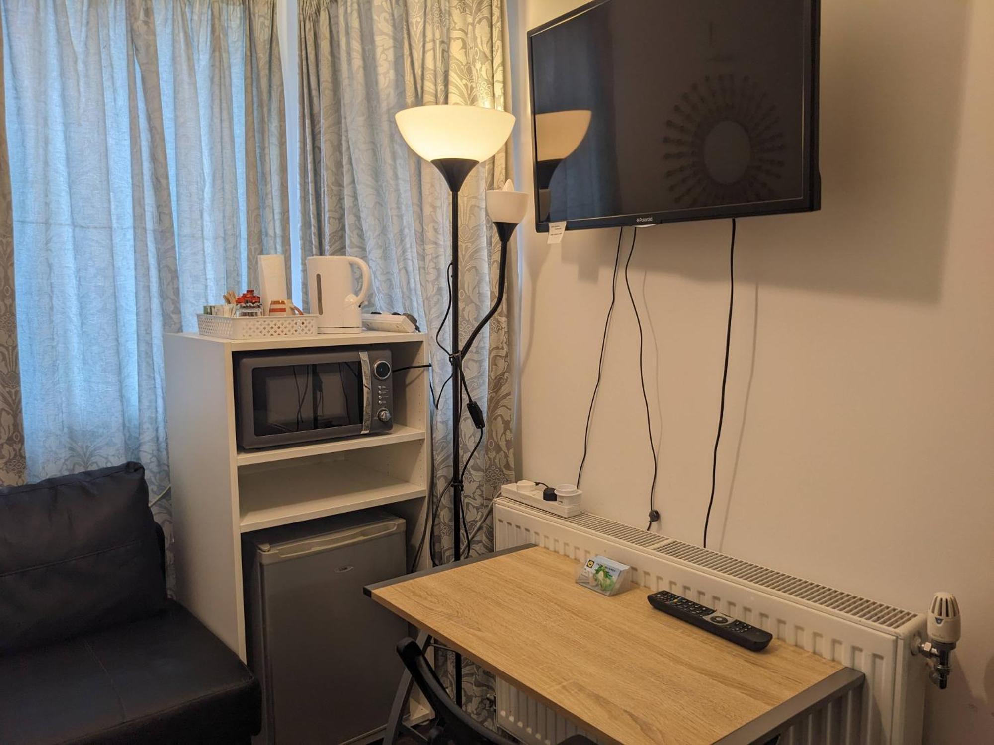 Travelstop #london-ealing Accommodatie bij particulieren *