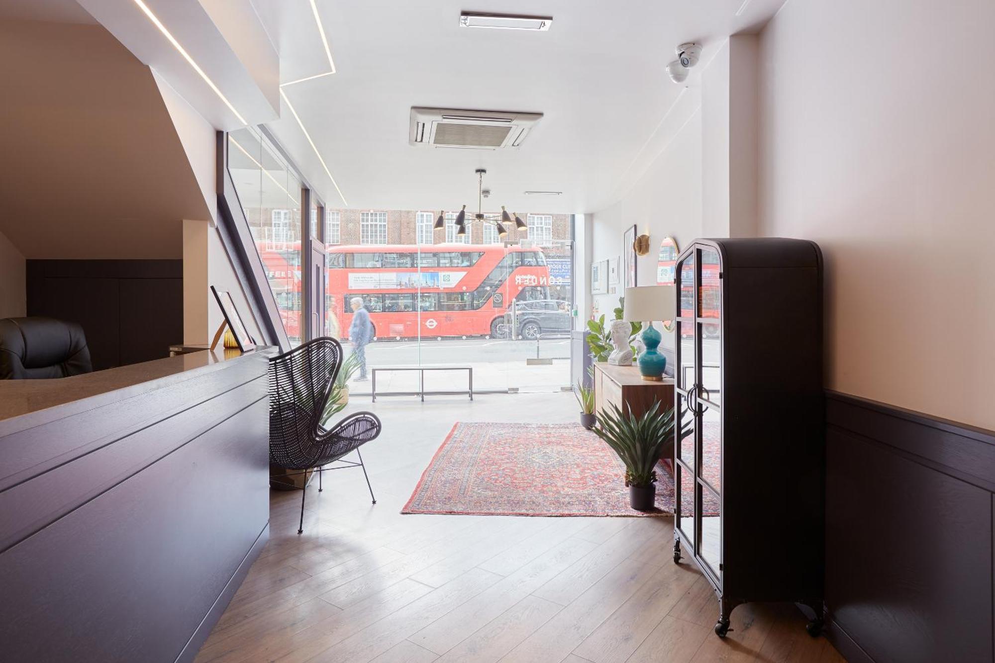 Sonder Edgware Road London