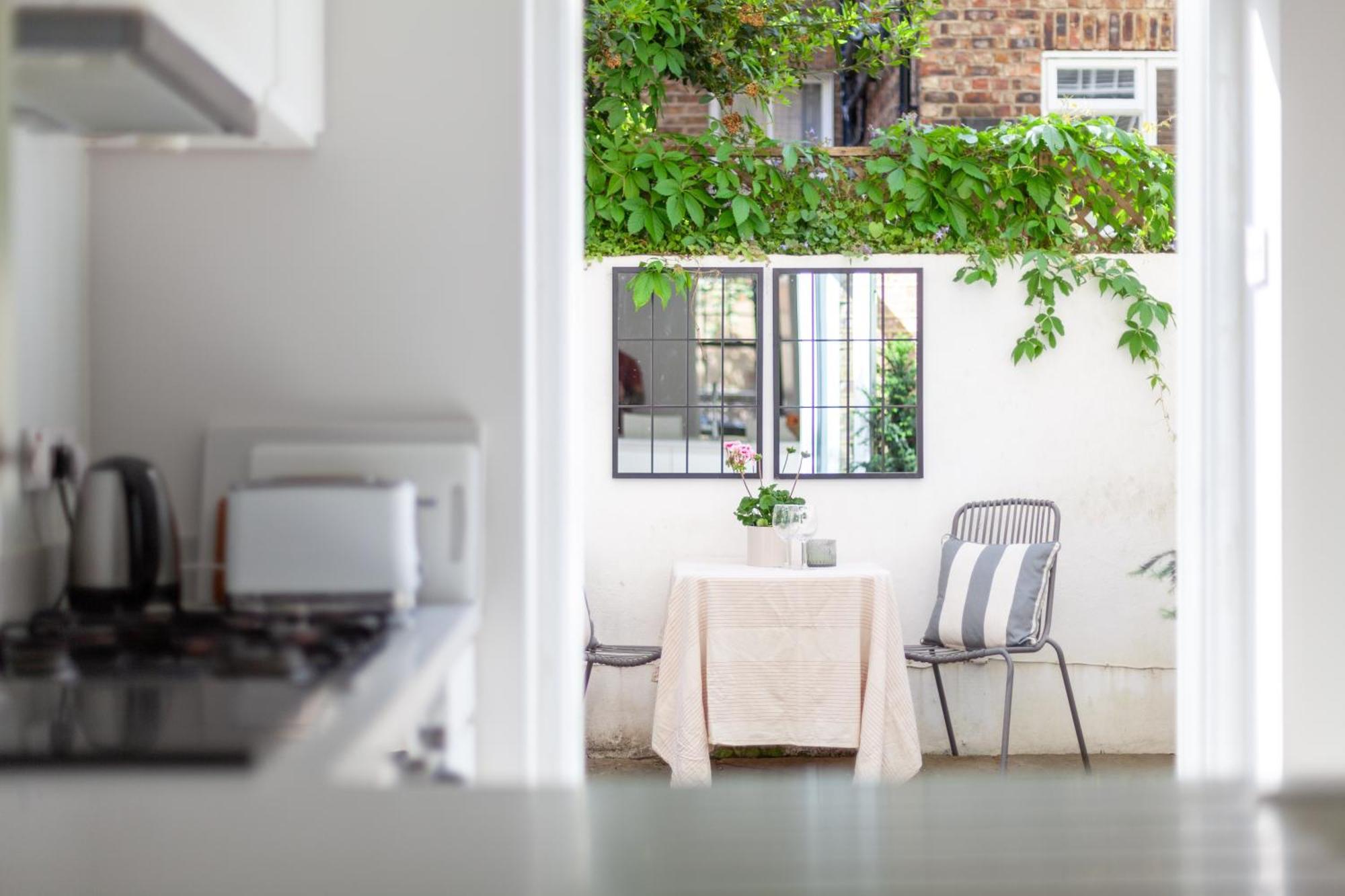 Munster Village In Fulham Appartement
