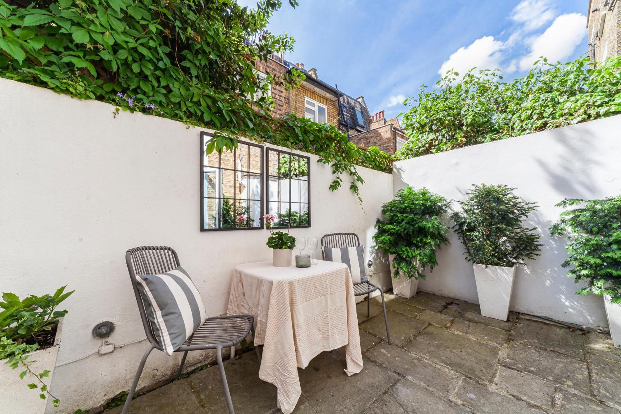 Appartement Munster Village In Fulham