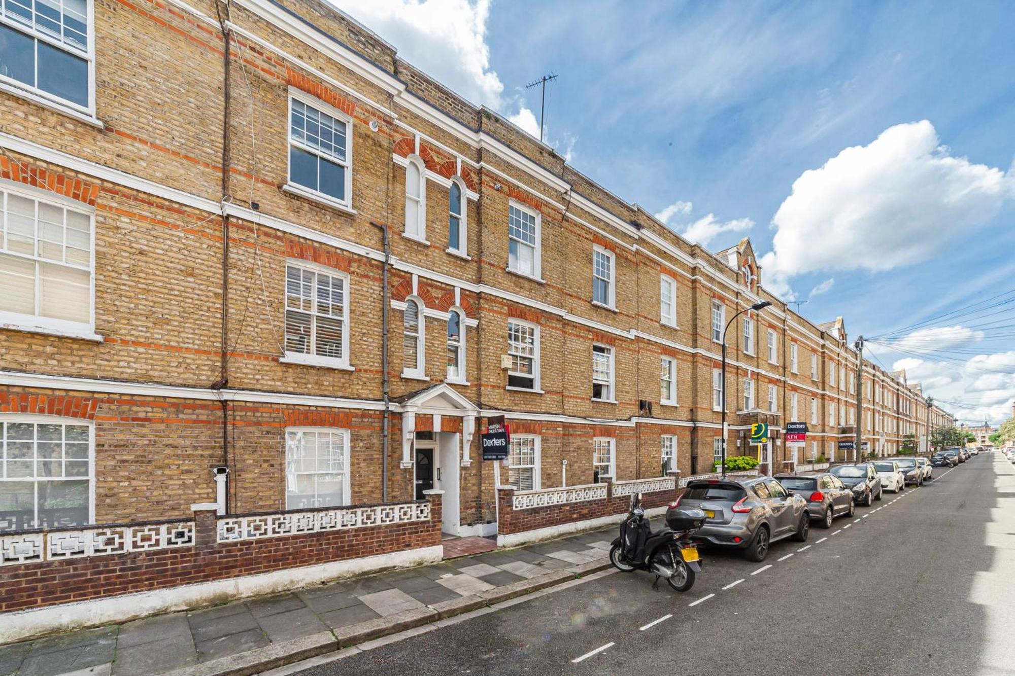 Appartement Munster Village In Fulham Londres