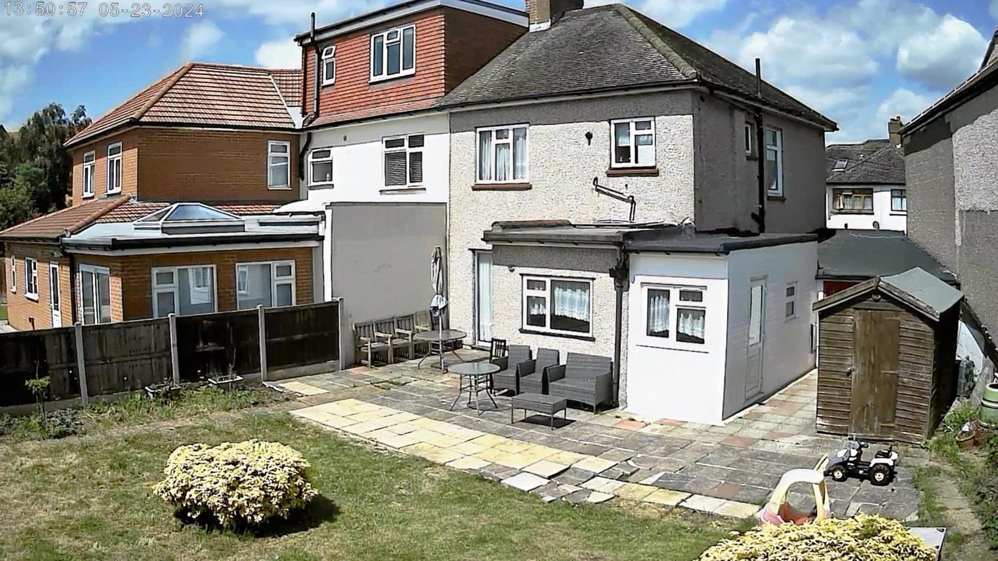 Barking House Sleeps 11 - Parking - Train Tube - Airport Ferienhaus *