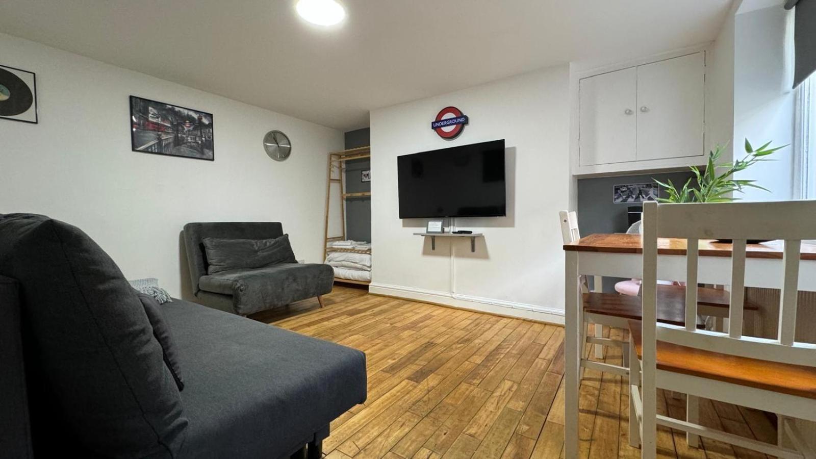 Special Flat In Camden Town Appartement