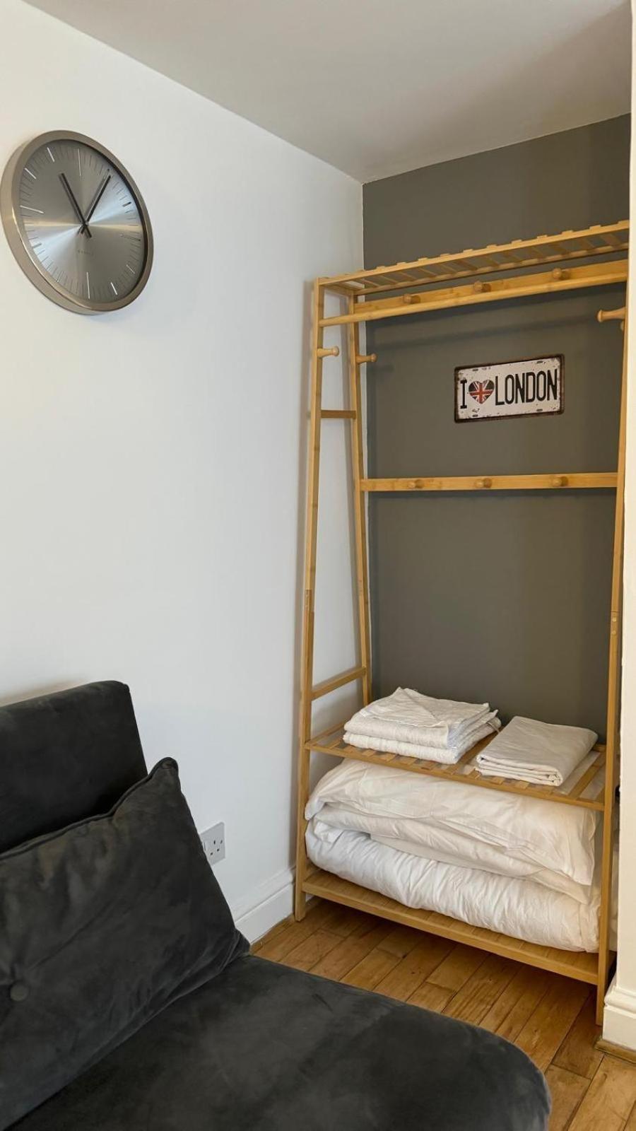 Special Flat In Camden Town Appartement