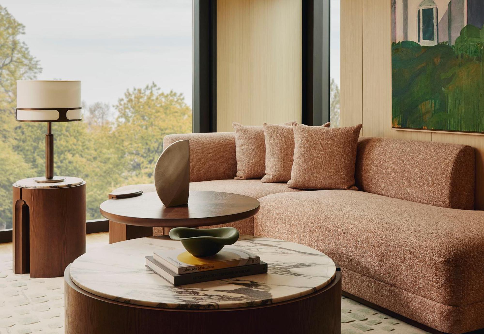 The Emory, Maybourne Hotell 5*