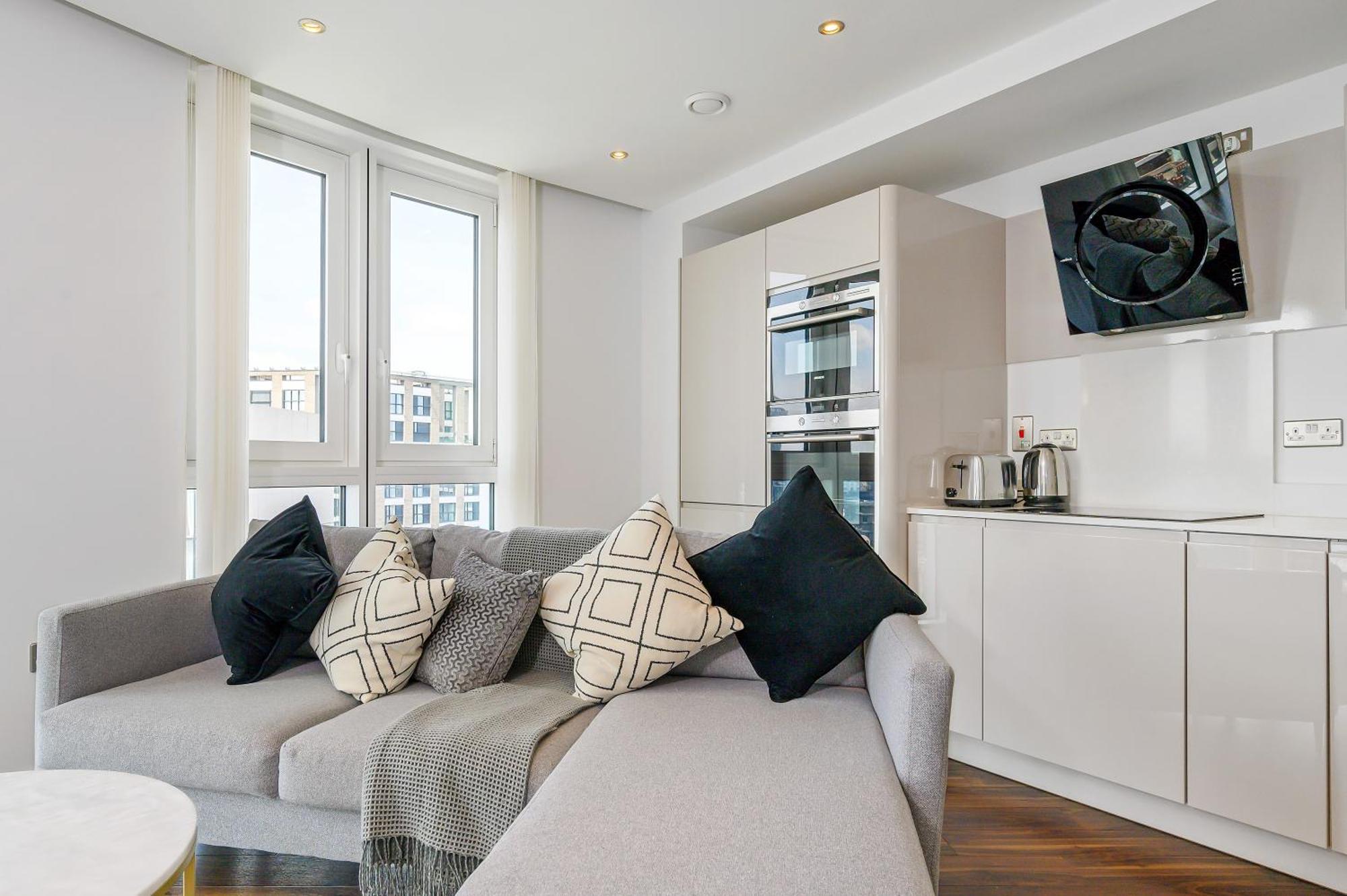 Stunning 1-bed In Londen