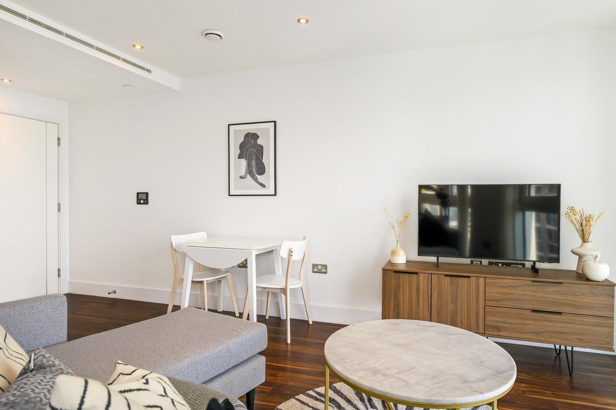 Stunning 1-bed In * Londen