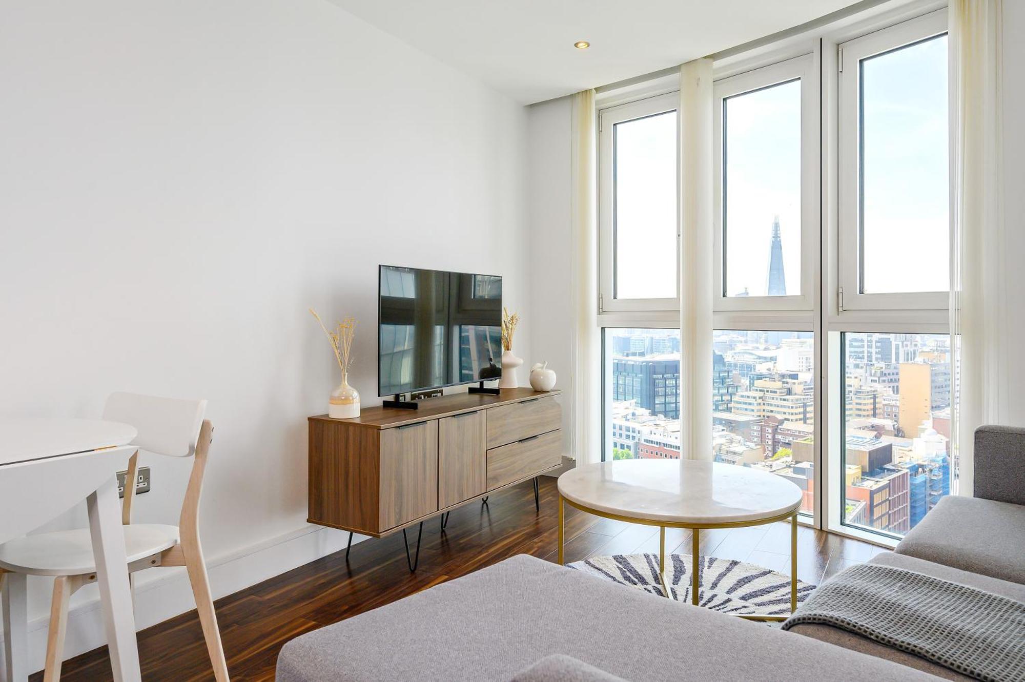 Stunning 1-bed In Londen