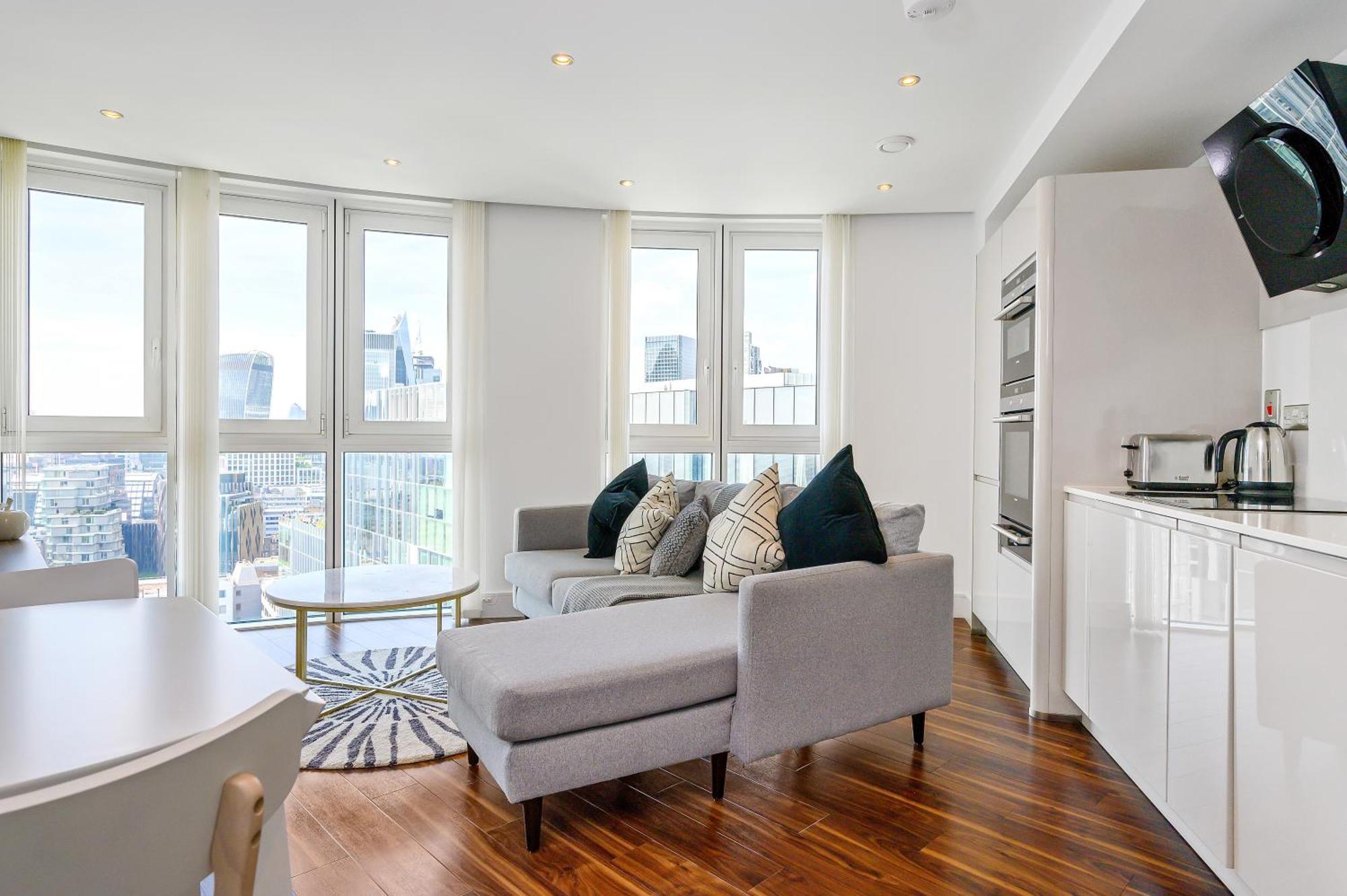 Stunning 1-bed In * Londen