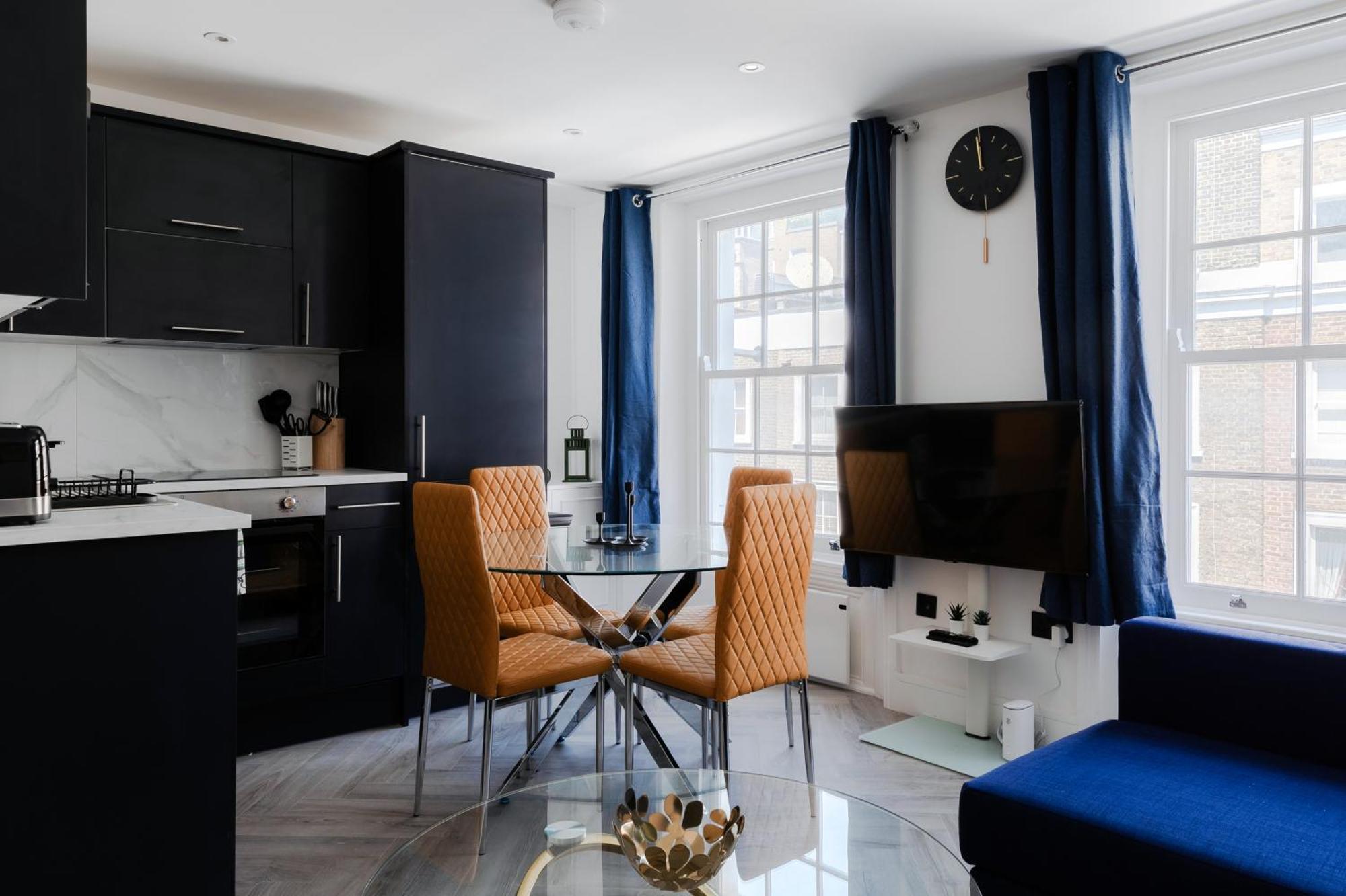 Comfortable Near Harrods Appartamento *