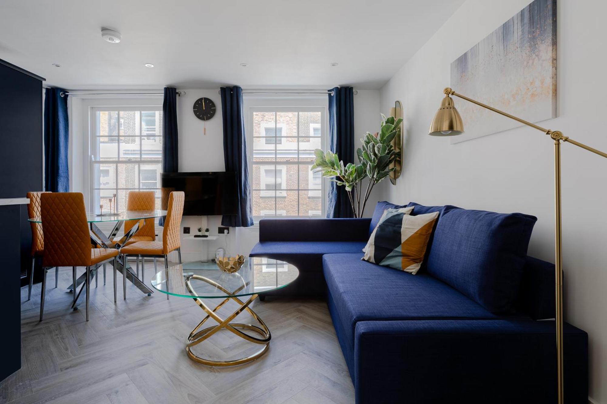 Appartamento Comfortable Near Harrods Londra