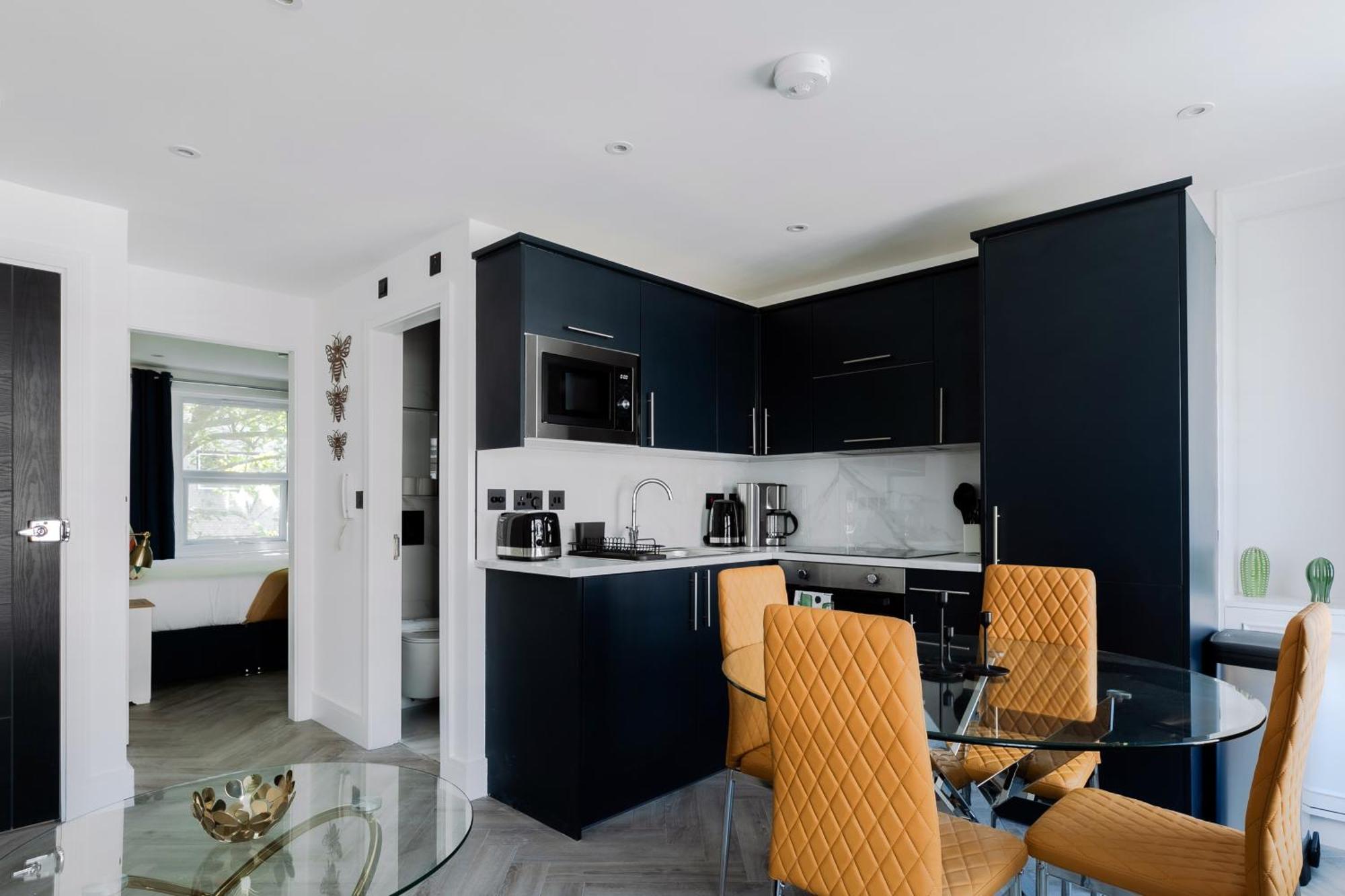 Appartamento Comfortable Near Harrods Londra