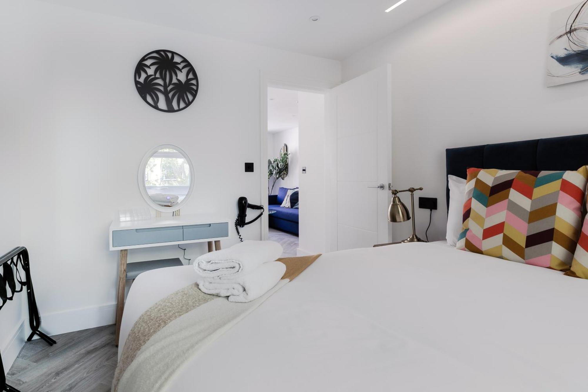 Appartamento Comfortable Near Harrods *