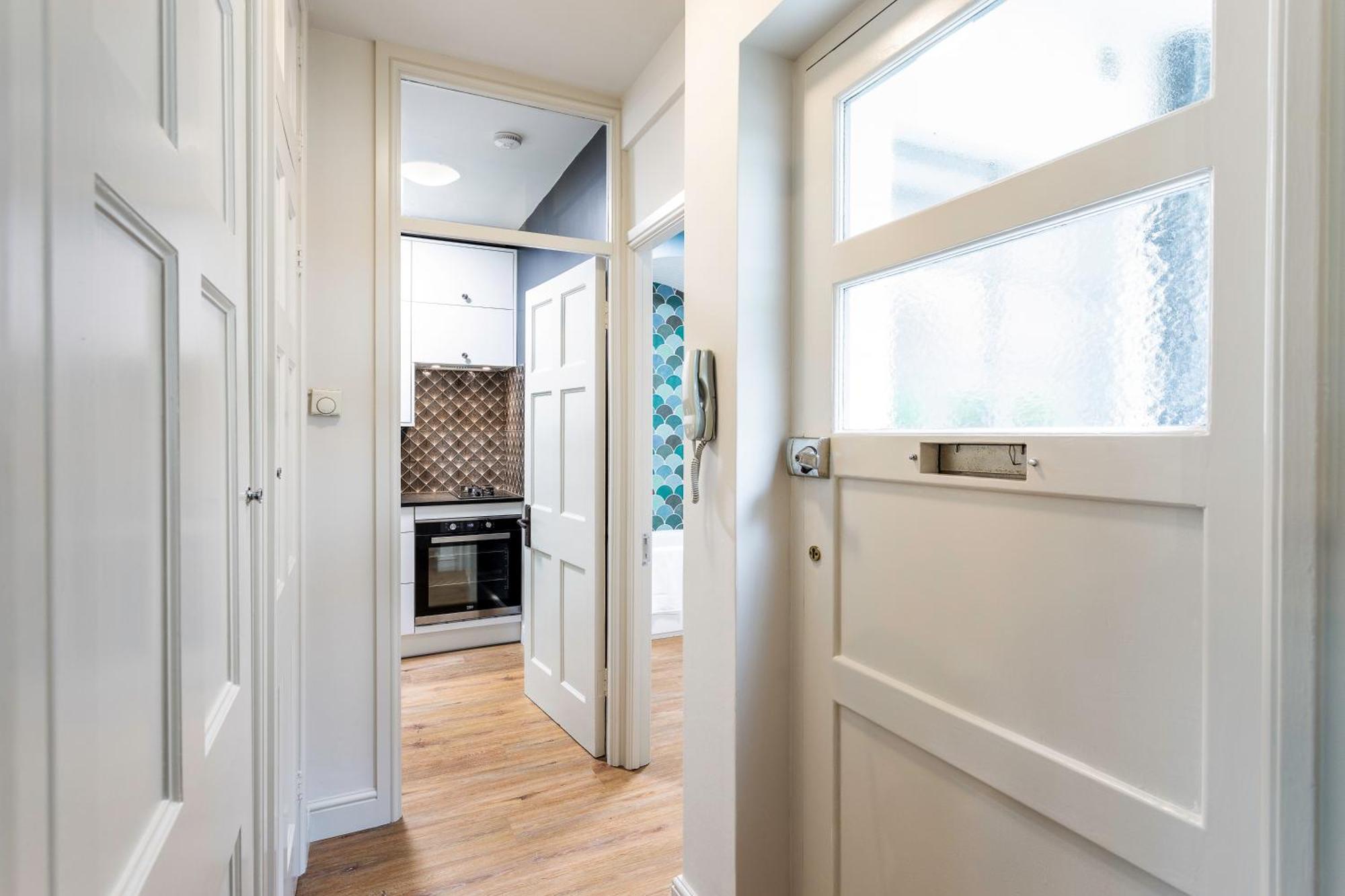 Apartment Stylish Highgate Haven London