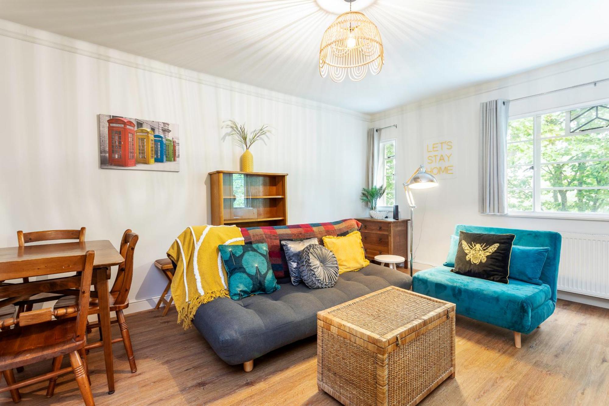 Stylish Highgate Haven *