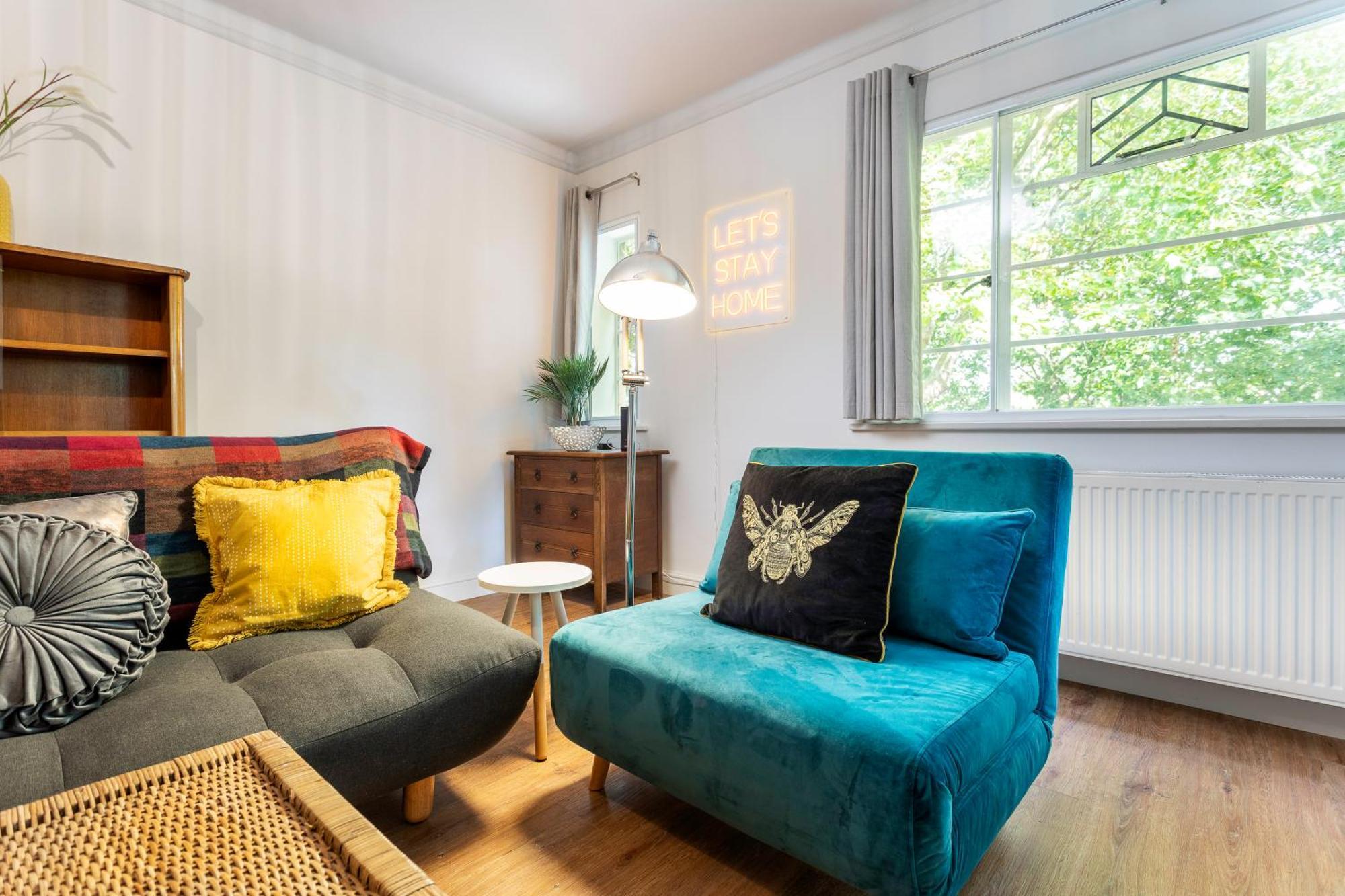 Stylish Highgate Haven Apartment *