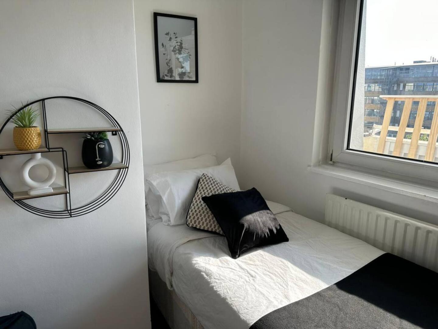 Cozy Flat In Camden Close To Leilighet London