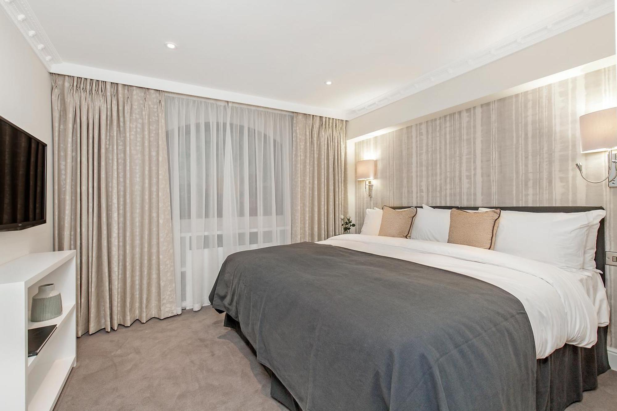 Mayfair House Lägenhetshotell 5*
