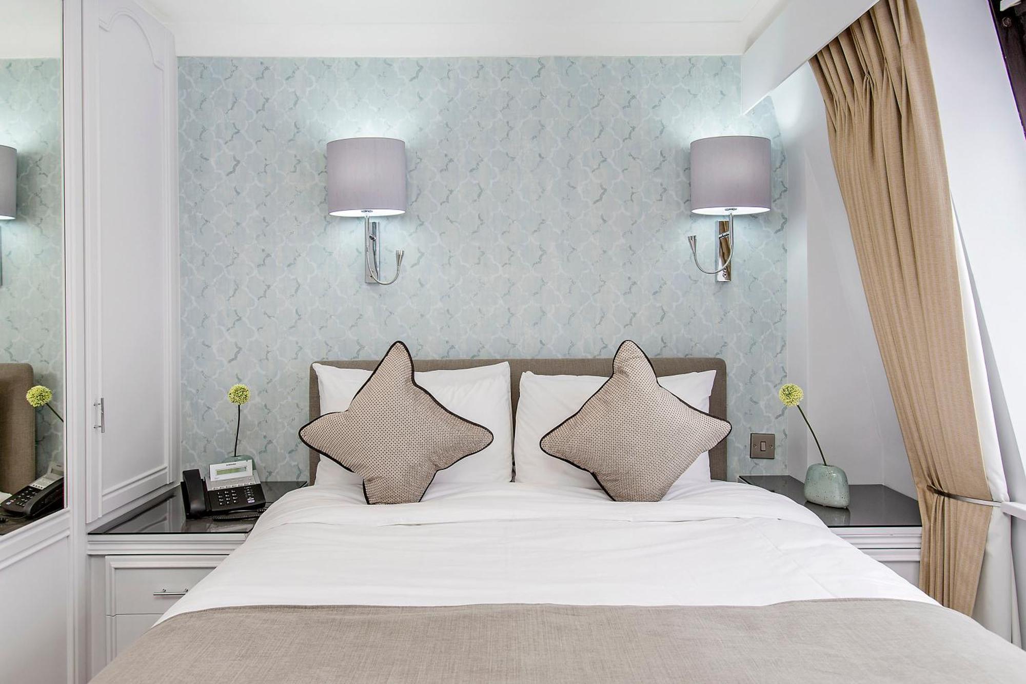 Lägenhetshotell Mayfair House