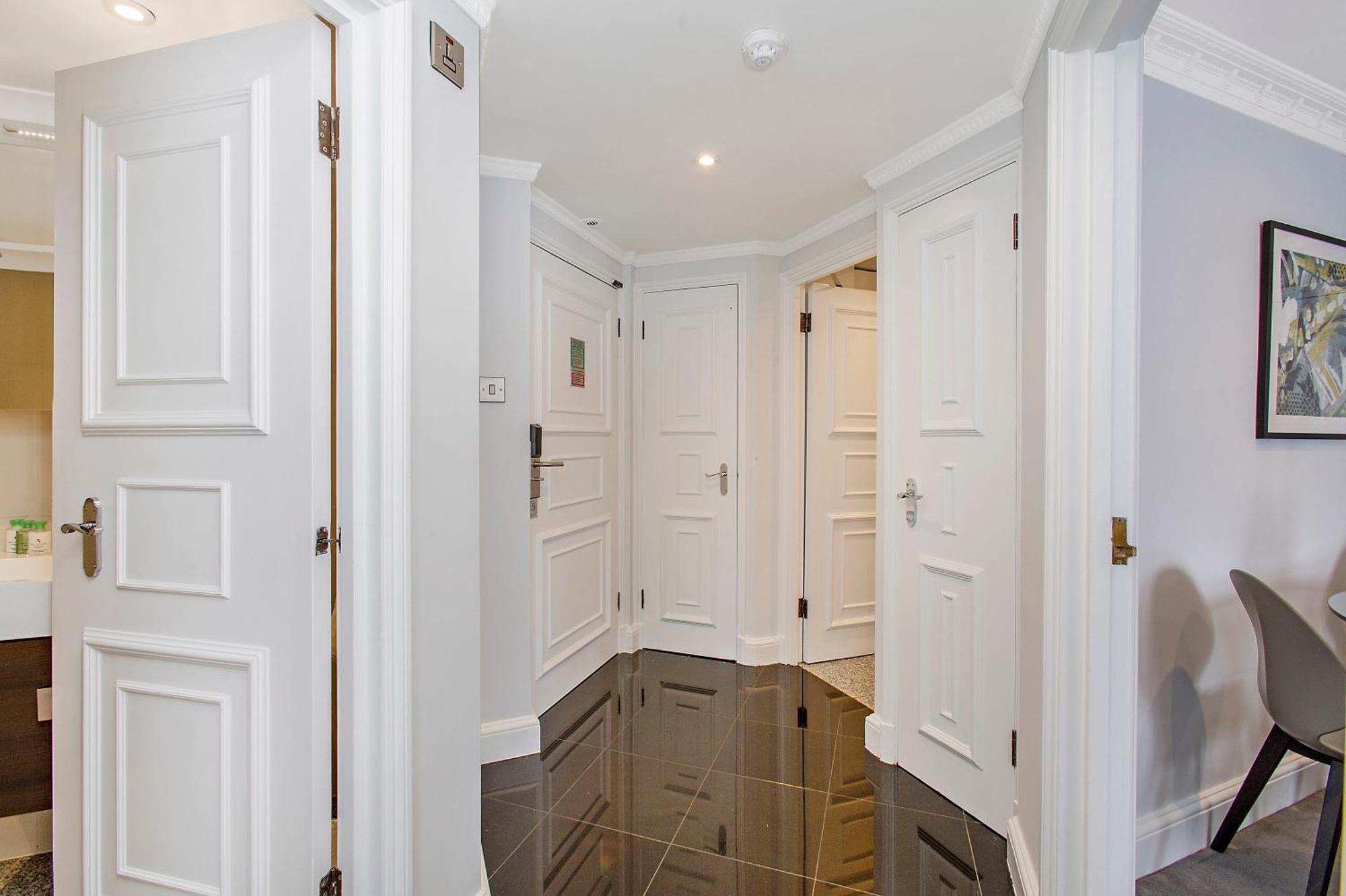 Lägenhetshotell Mayfair House 5*