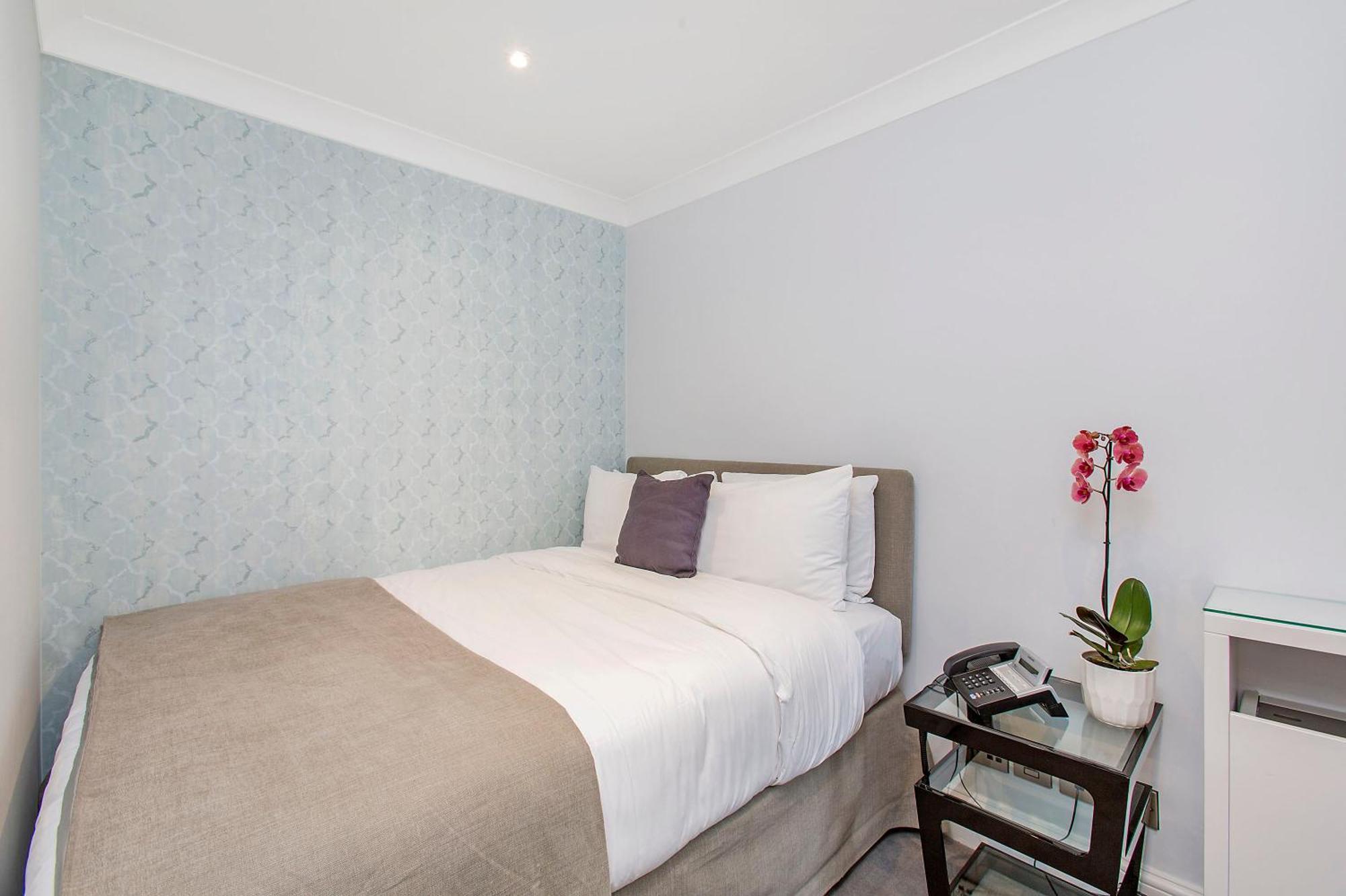 Lägenhetshotell Mayfair House