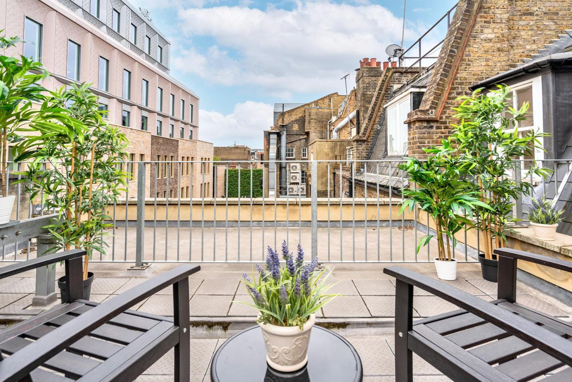 Lejlighed Be - The Soho Residences *