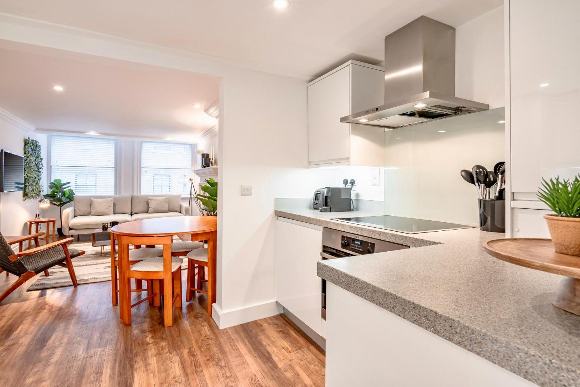 Be - The Soho Residences Lejlighed