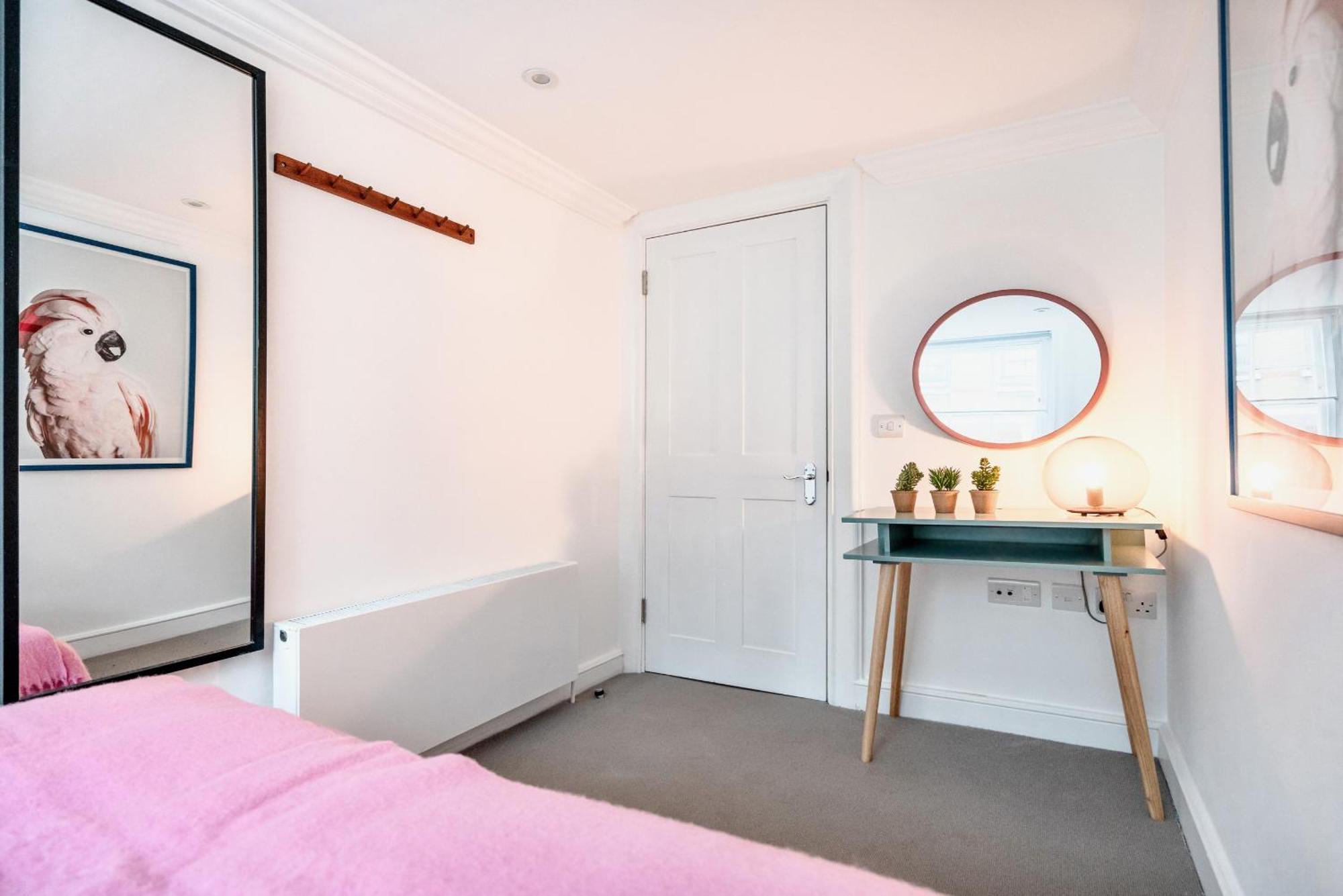 Be - The Soho Residences Lejlighed London