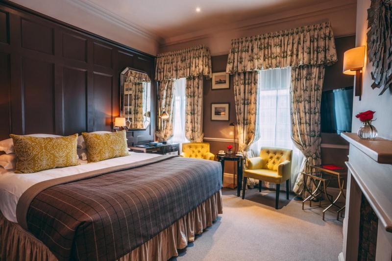 11 Cadogan Gardens And The By Iconic Luxury Hotel 5*
