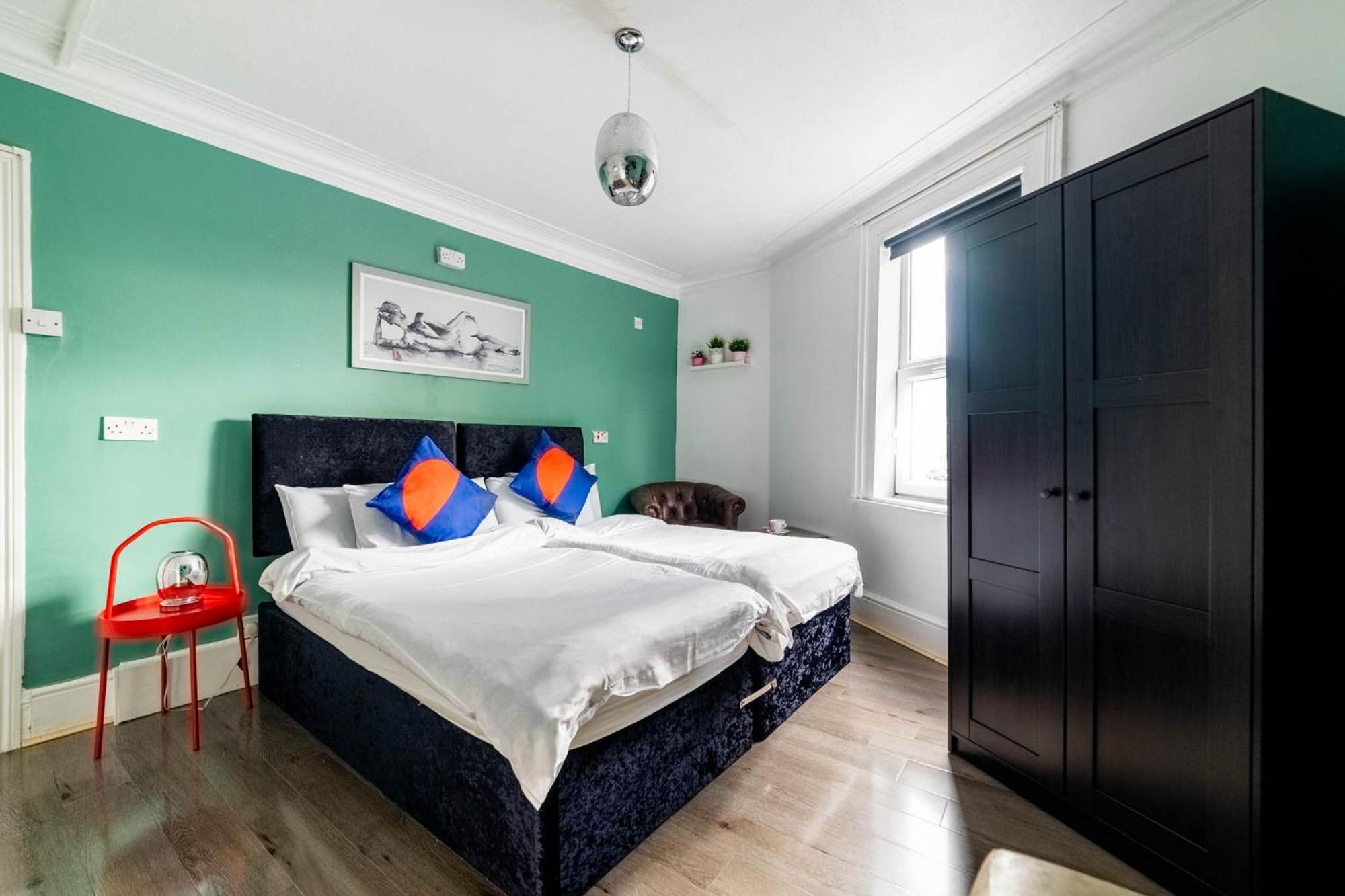 Book A Bed