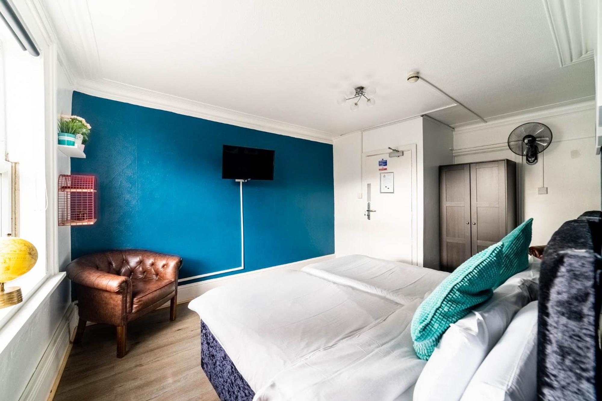 Book A Bed London