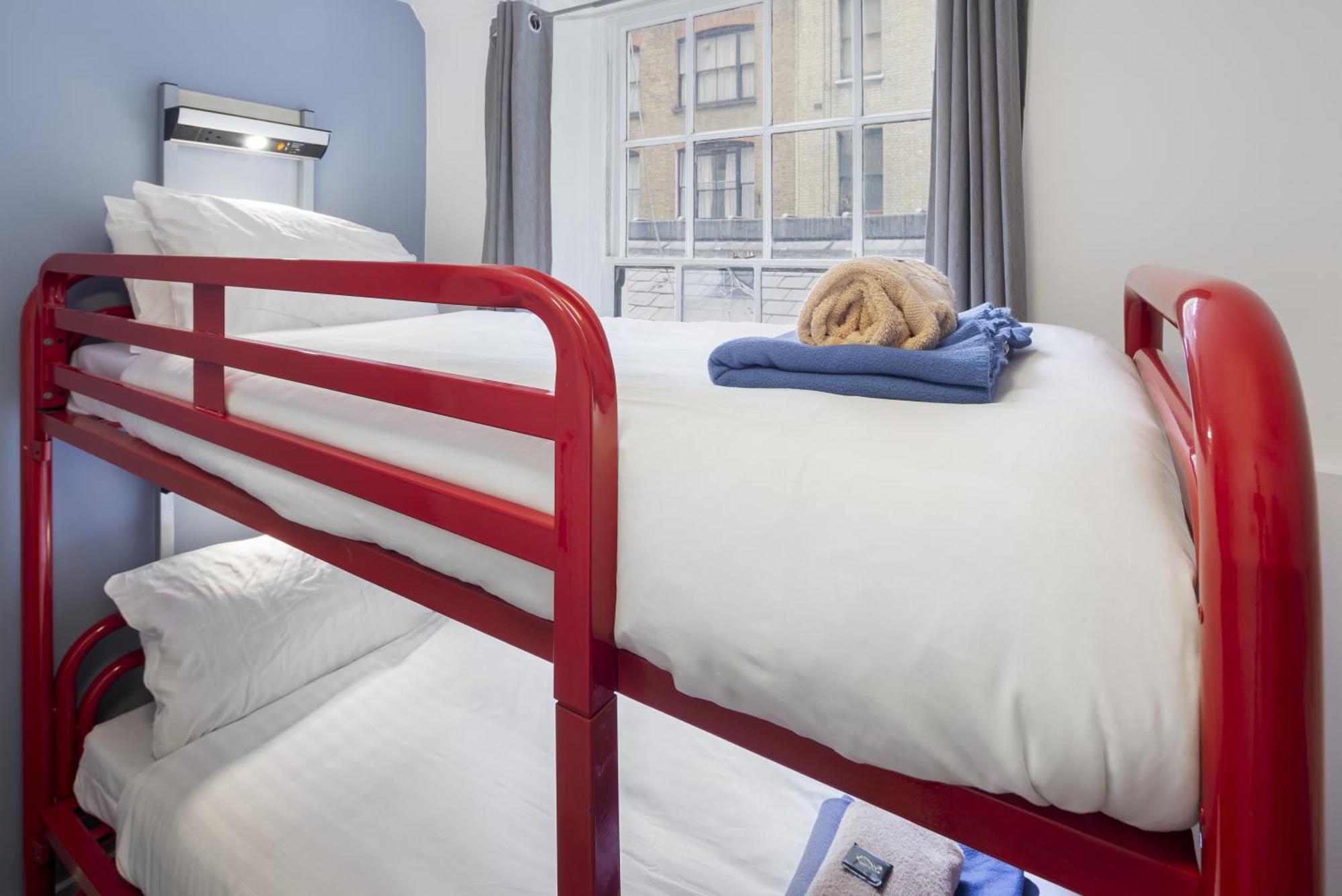 Astor Museum Hostel Londen