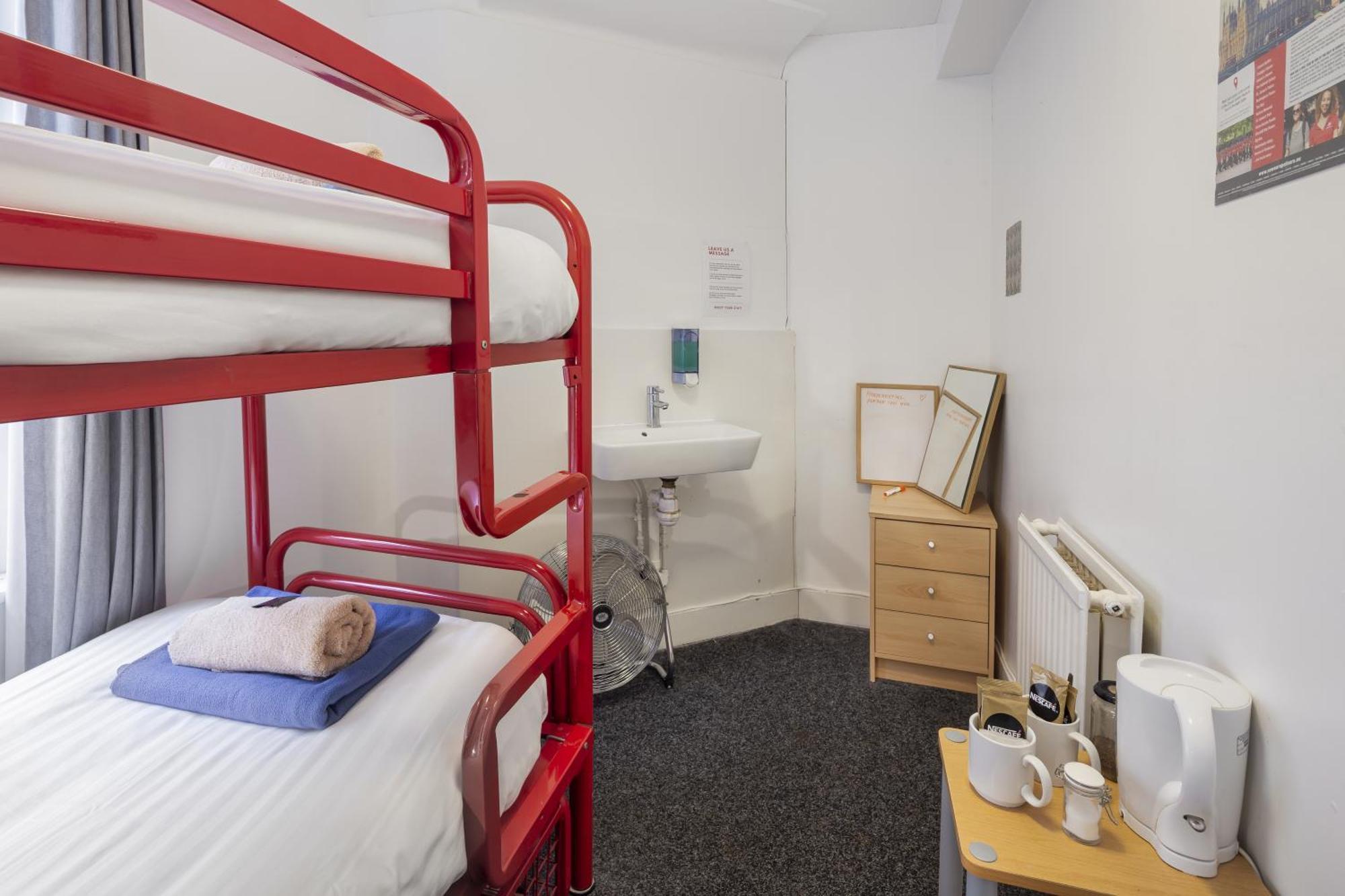 Hostel Astor Museum Londen