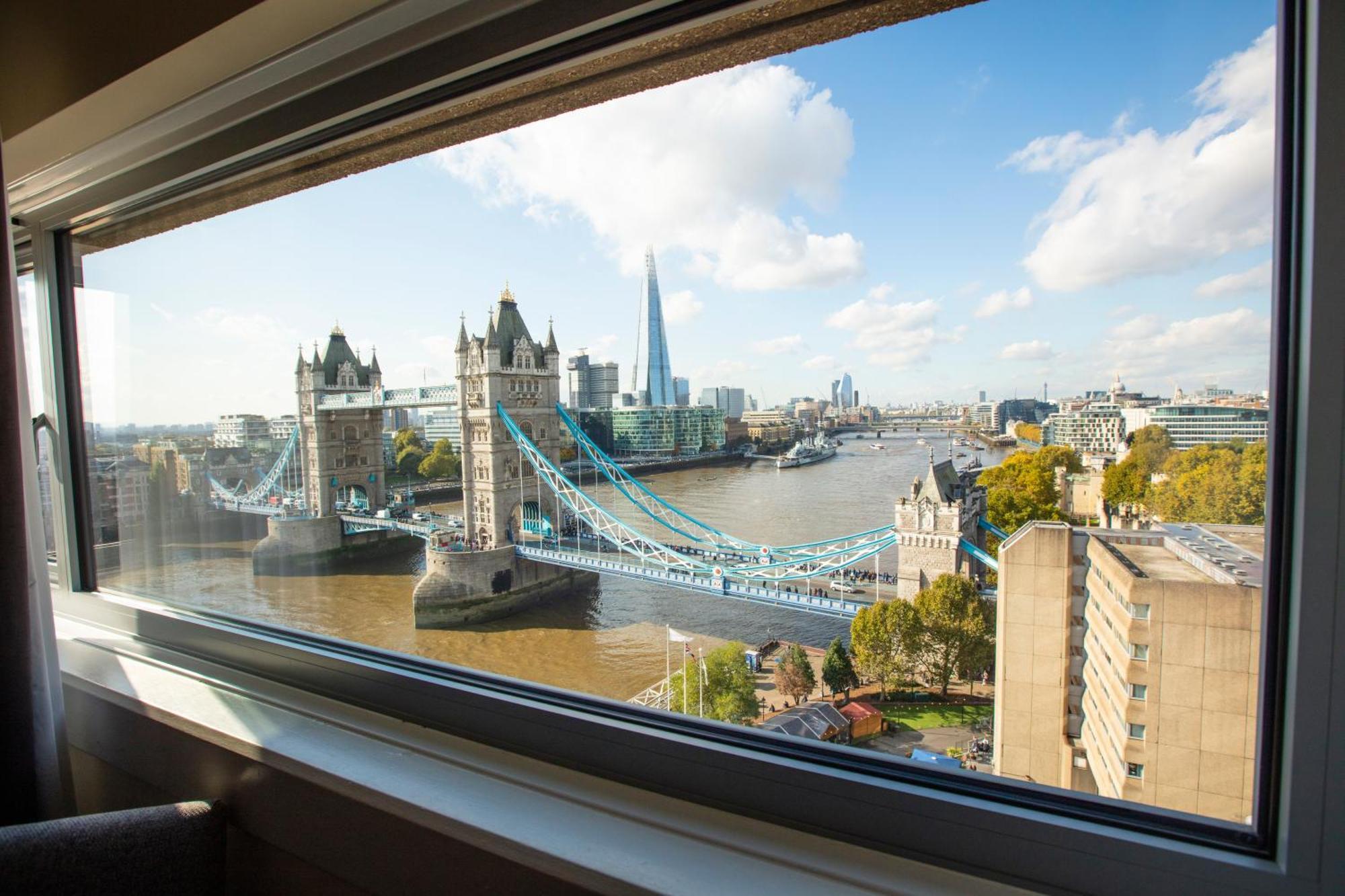 Hotel The Tower Hotel, By Thistle 4*