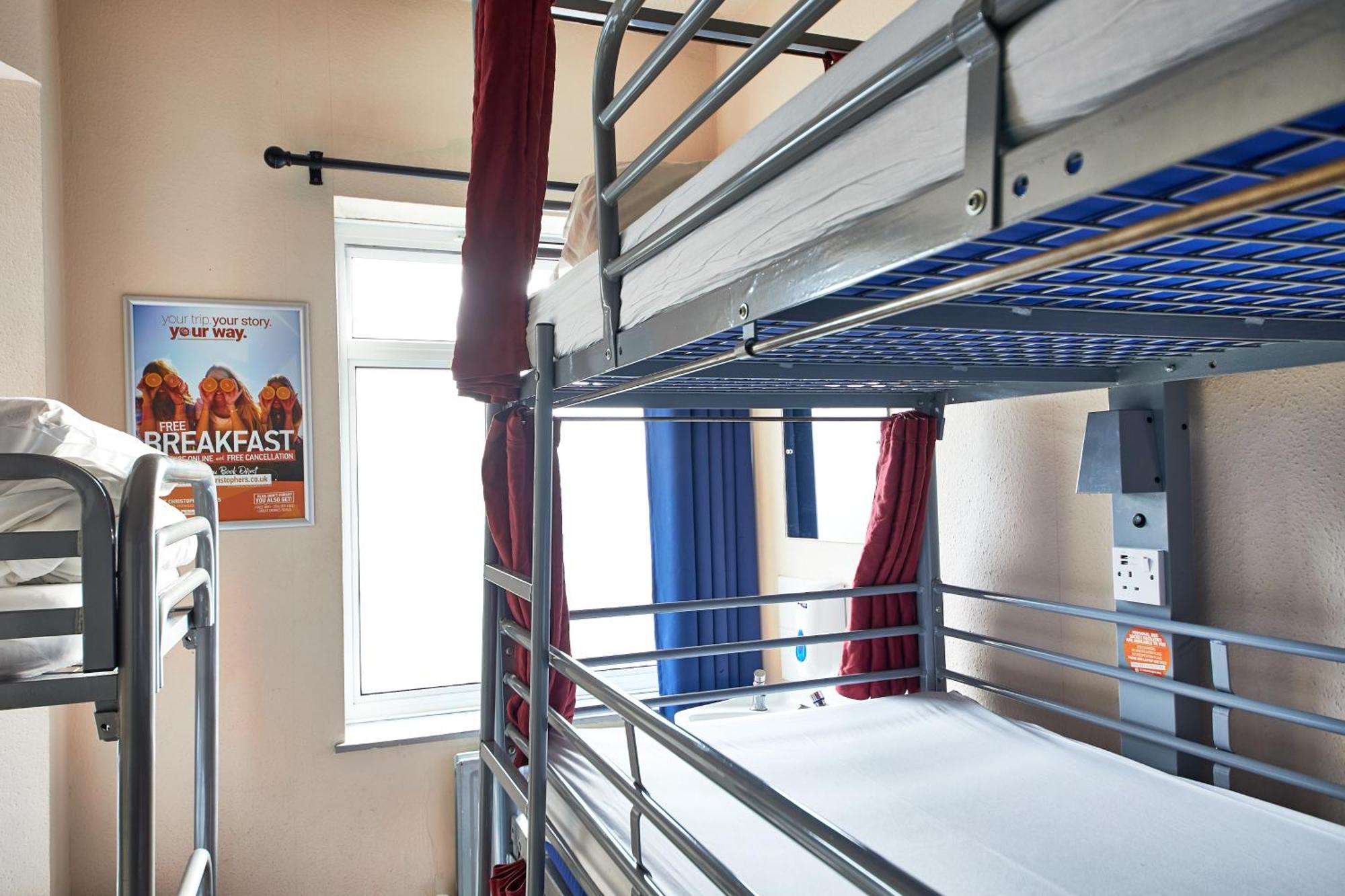 St Christopher's Shepherd's Bush Hostel Londen