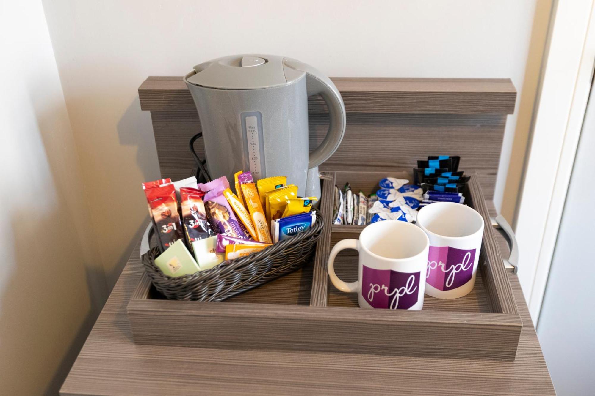 Comfotel Prpl Bed & Breakfast