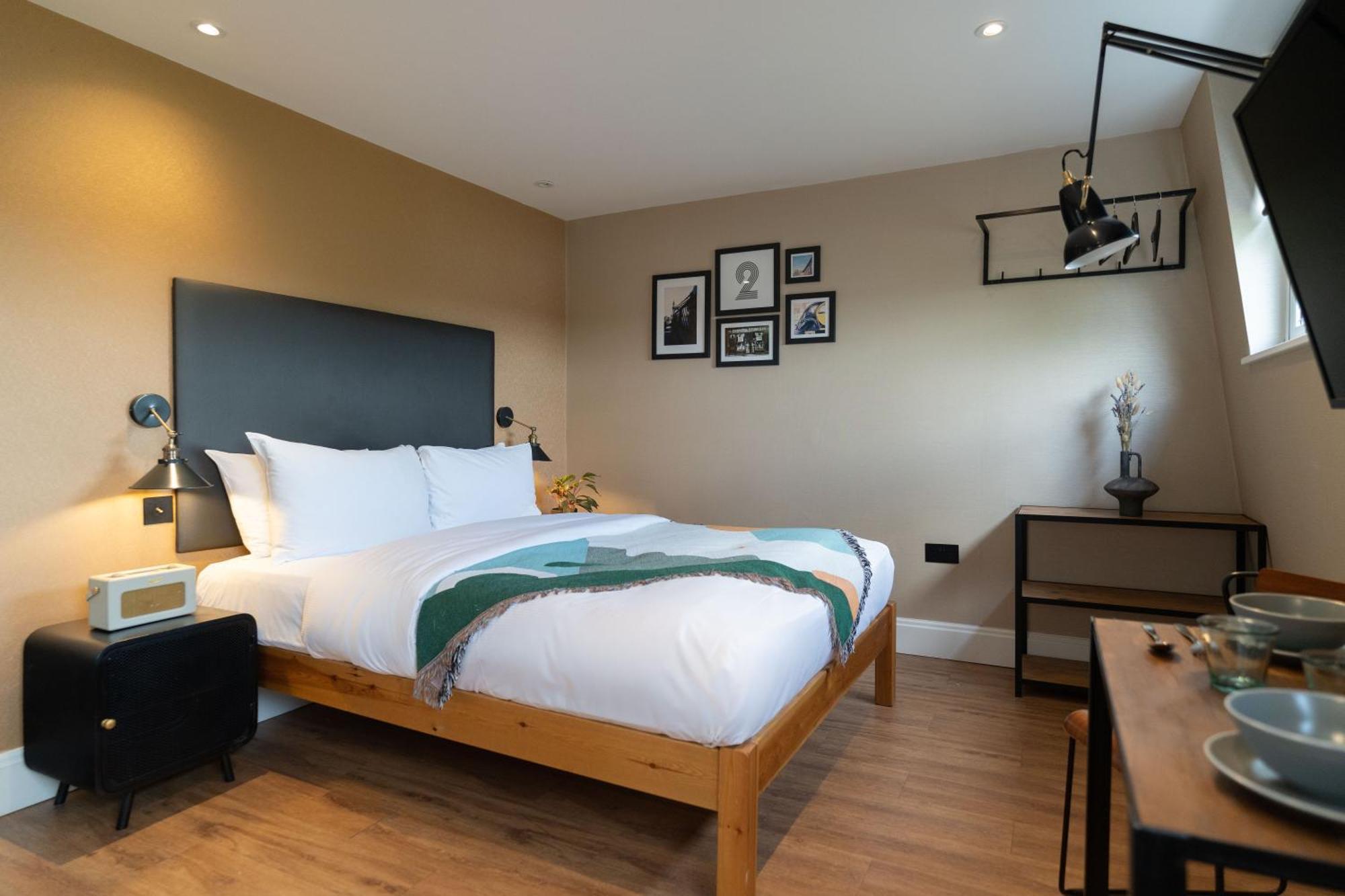 Room2 Hammersmith Hometel Lägenhetshotell 4*
