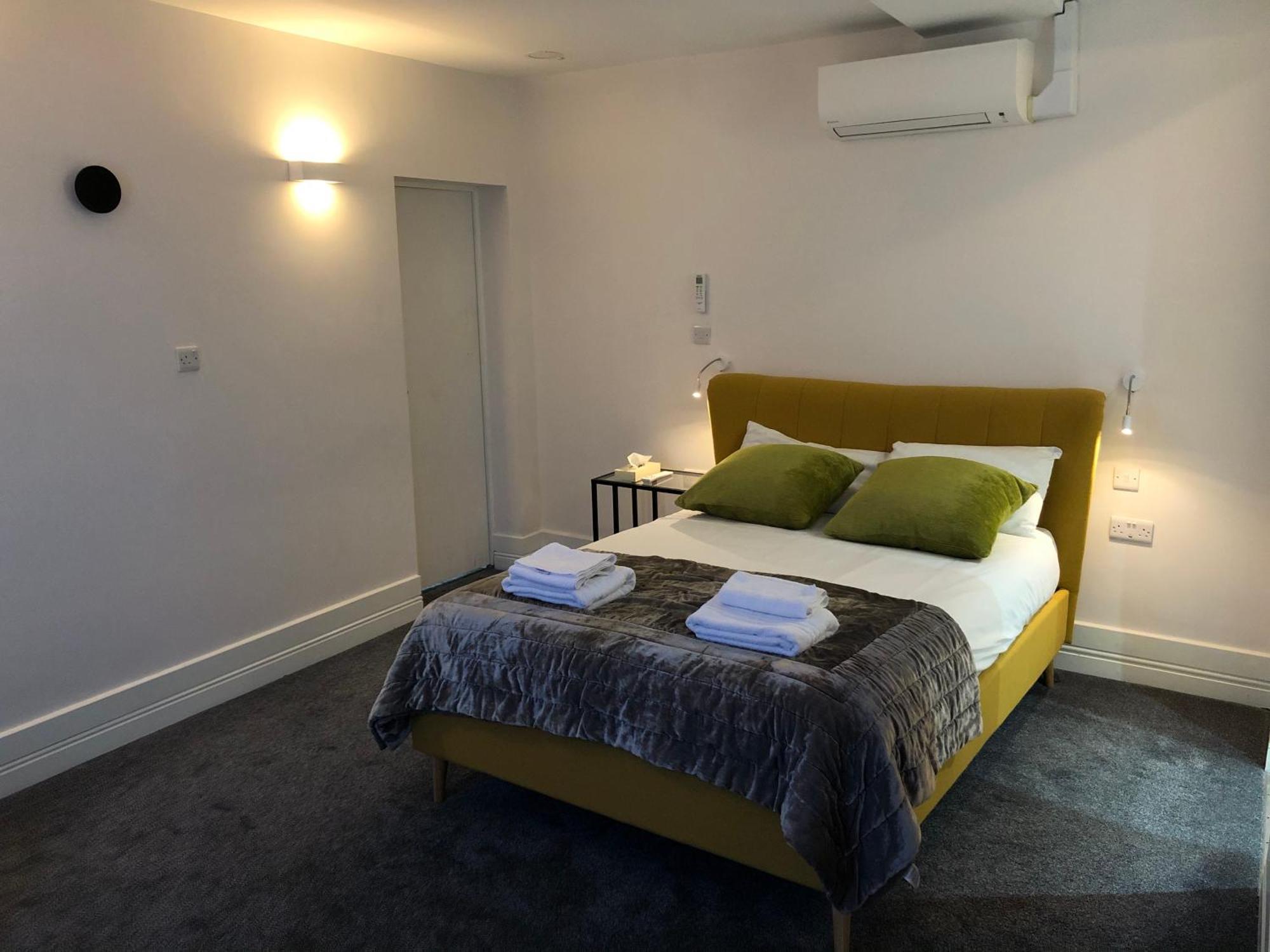 Widegate Residential London