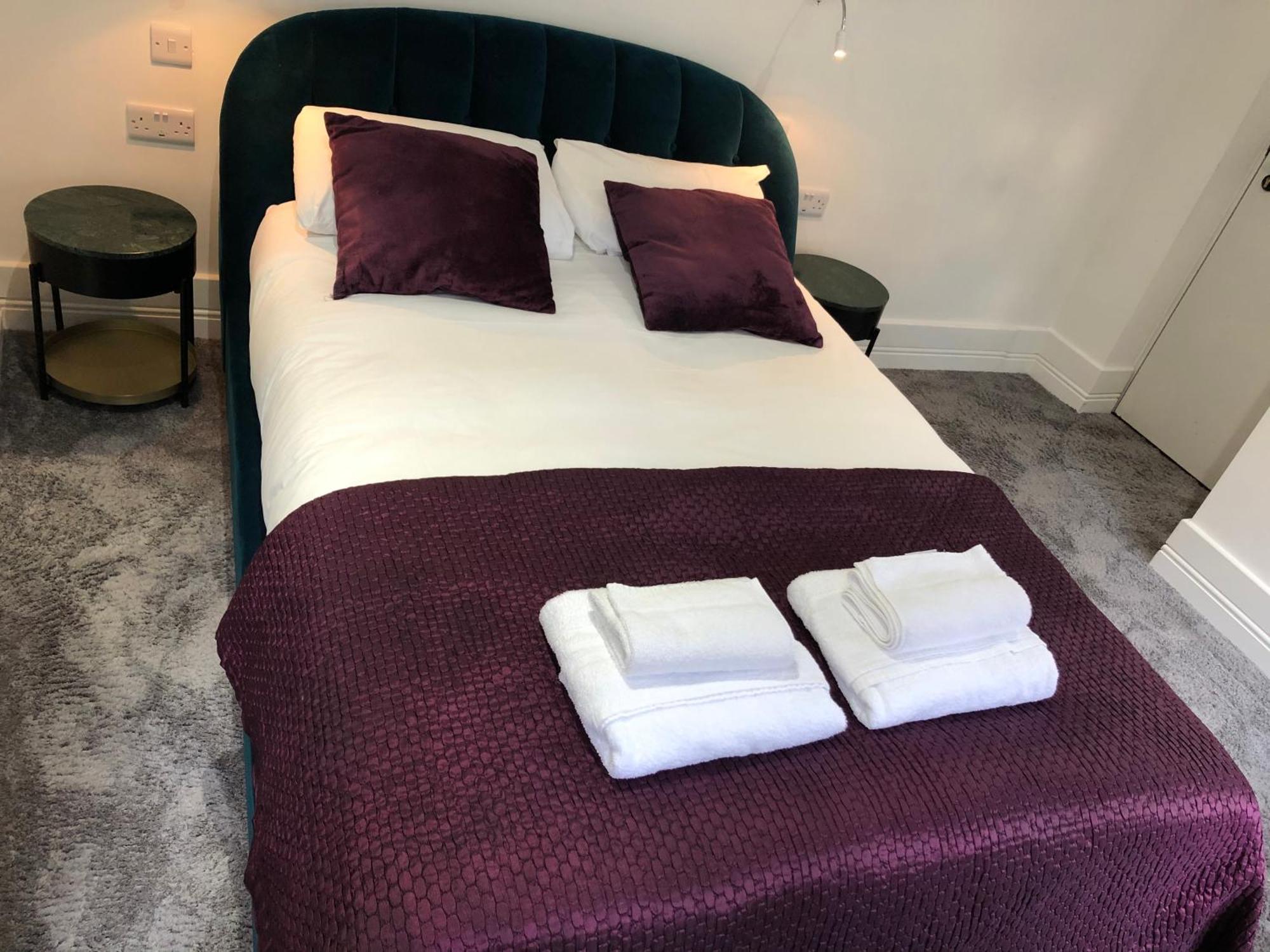 Apartment Widegate Residential London
