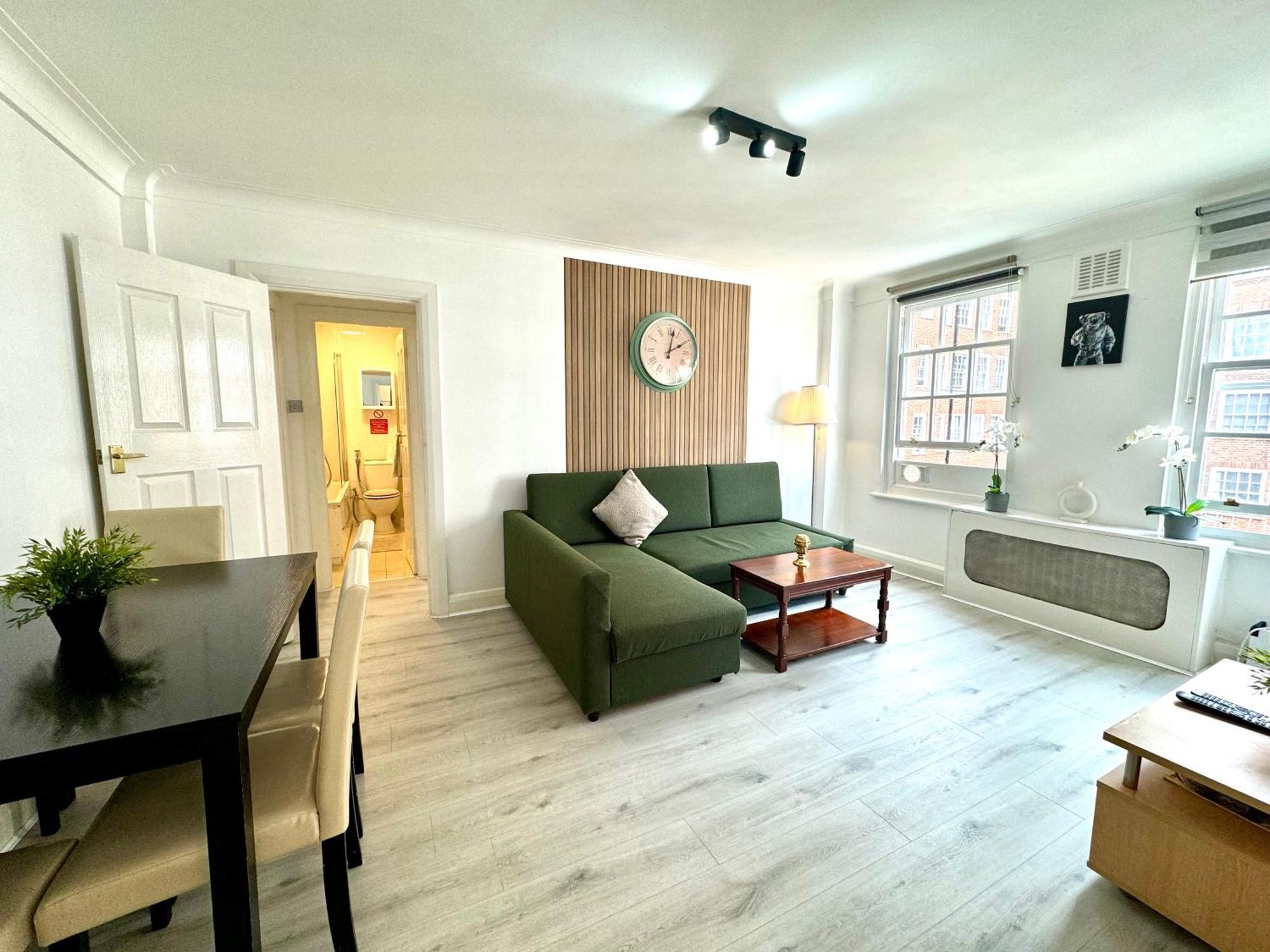 The G Spot - 1 Bedroom Edgware Road Central Lägenhet London