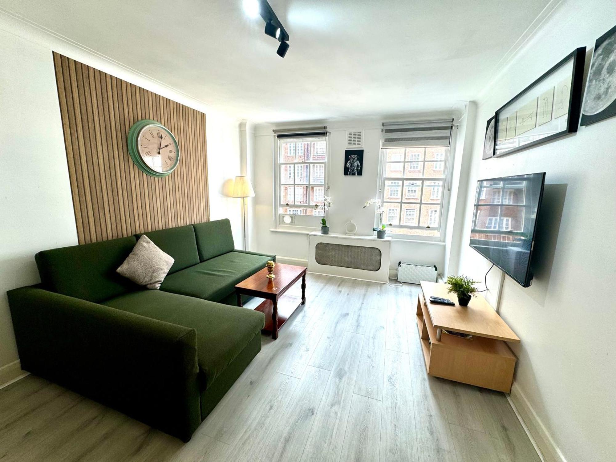 Lägenhet The G Spot - 1 Bedroom Edgware Road Central London