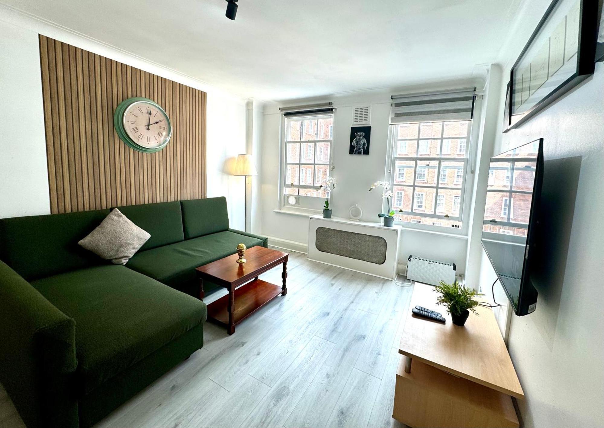 Lägenhet The G Spot - 1 Bedroom Edgware Road Central London