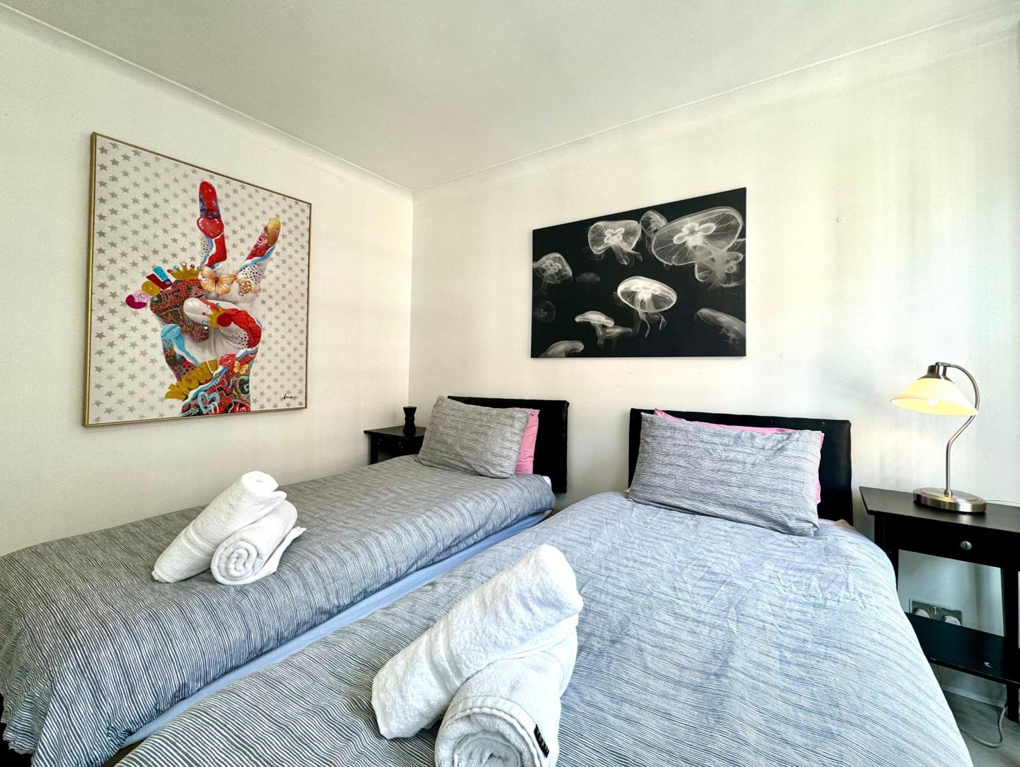 Lägenhet The G Spot - 1 Bedroom Edgware Road Central *