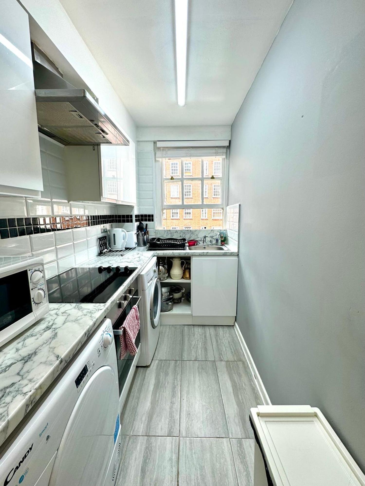 Lägenhet The G Spot - 1 Bedroom Edgware Road Central *