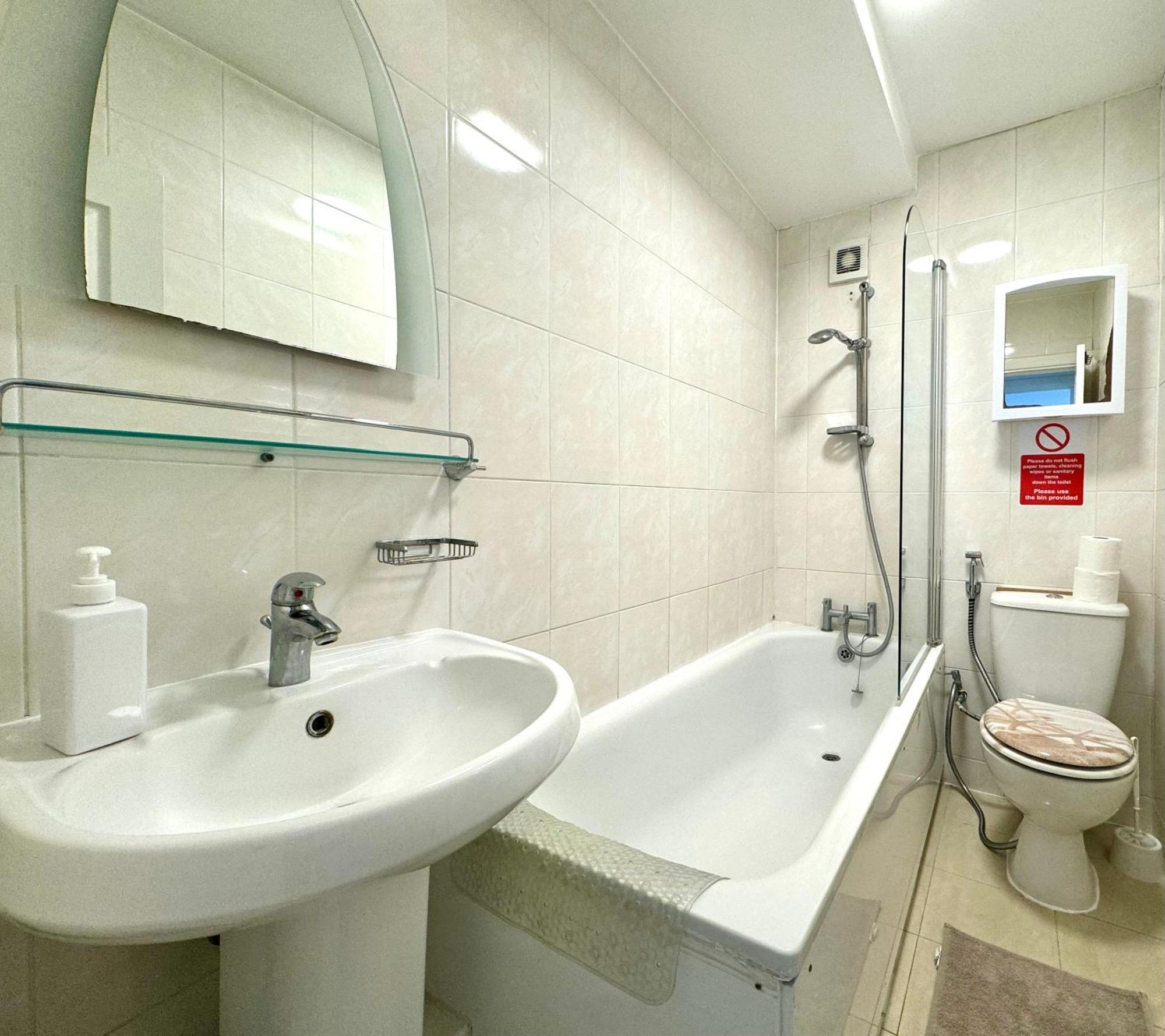 Lägenhet The G Spot - 1 Bedroom Edgware Road Central *